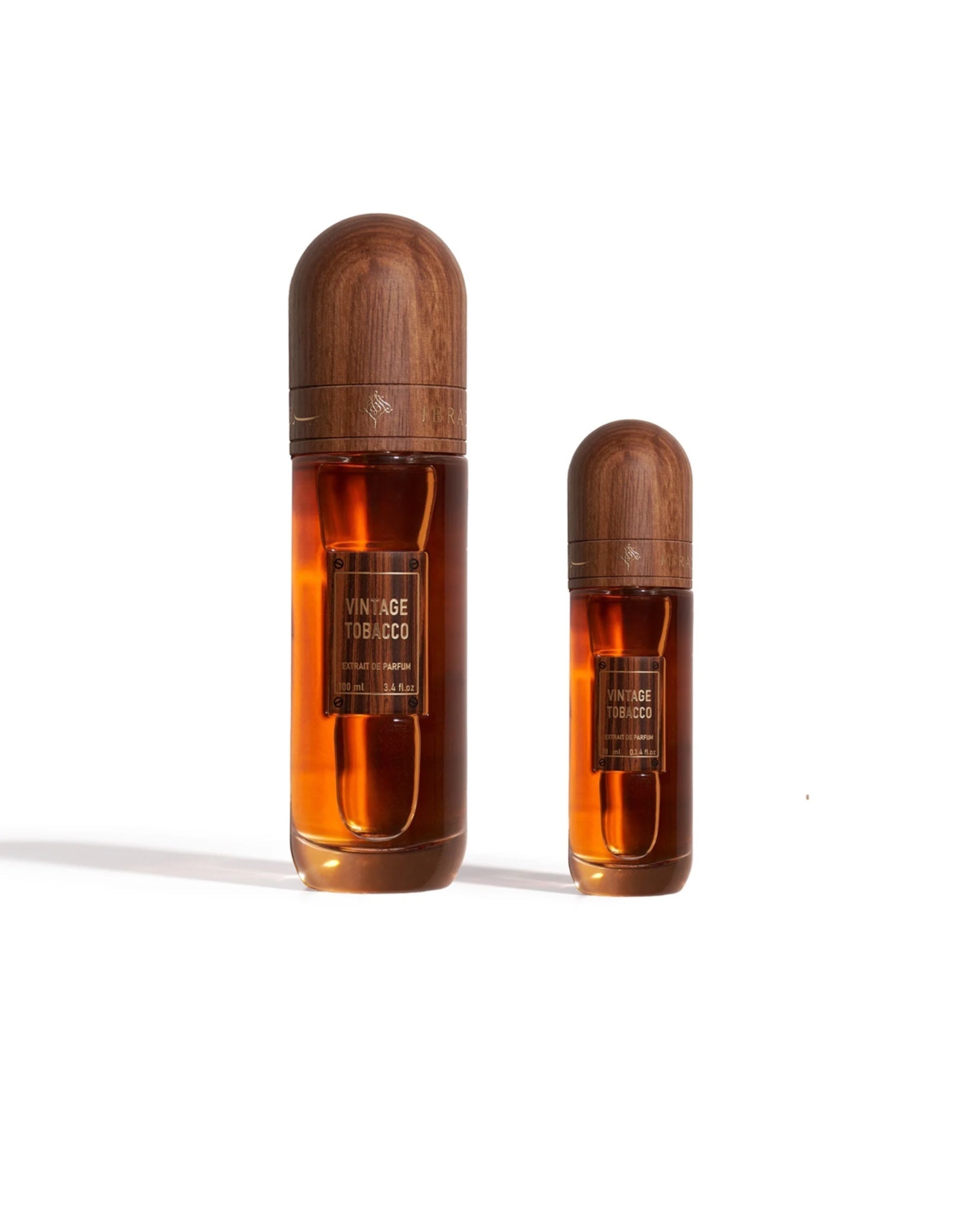 Ibrahim Al Qurashi Vintage Tobacco Eau de Parfum