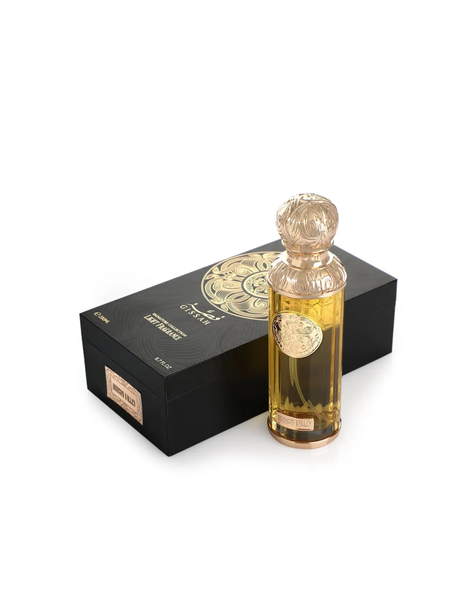Gissah Hudson Valley Eau de Parfum for Men and Women