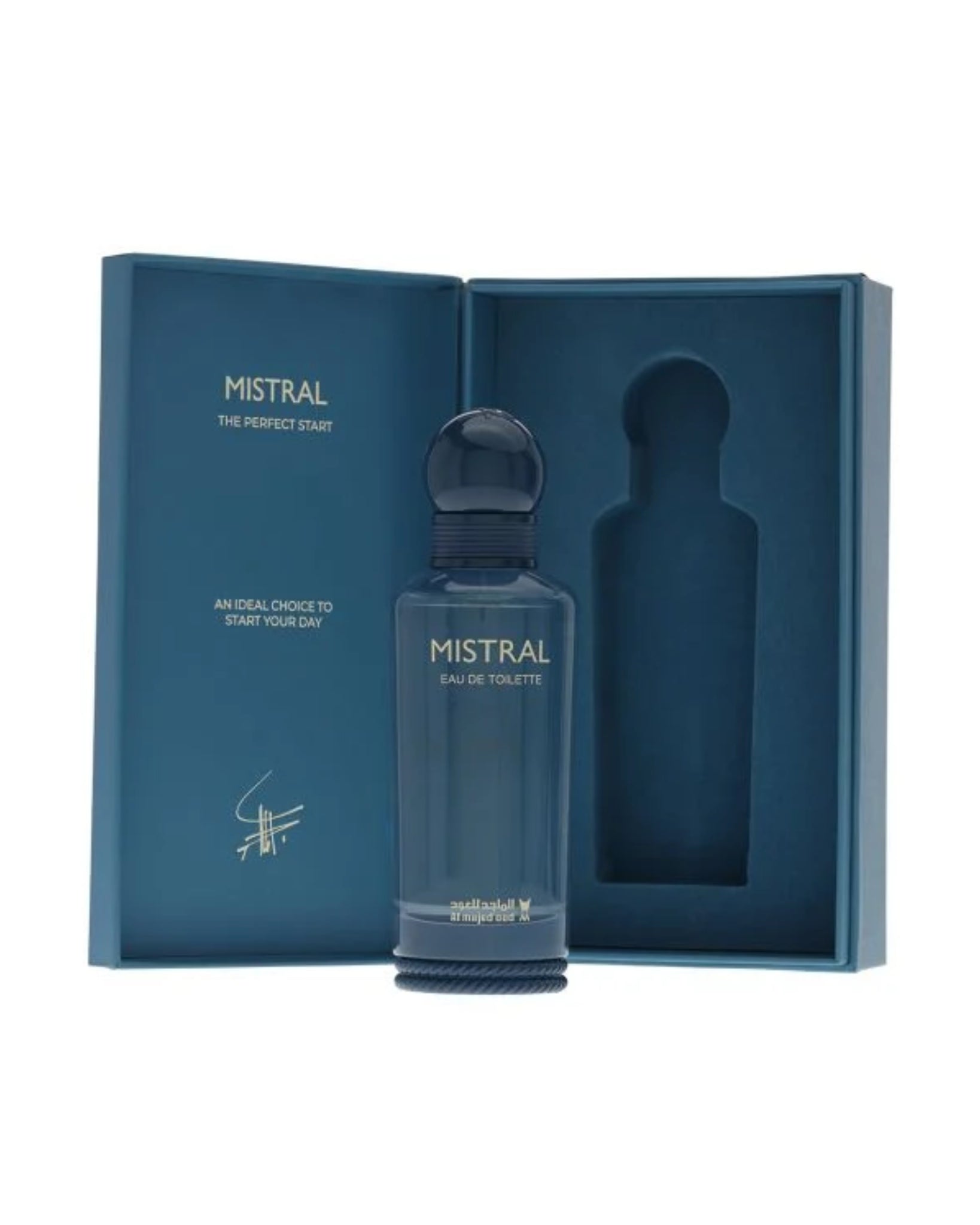 AL MAJED FOR OUD MISTRAL