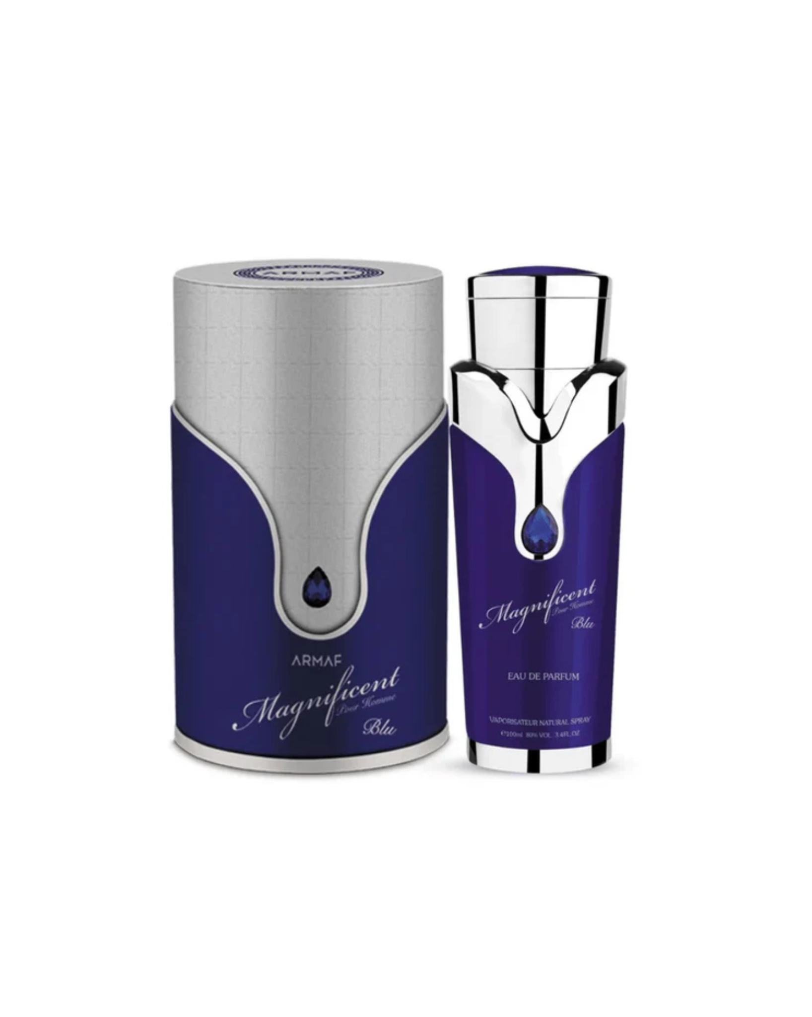 Armaf Magnificent Blue Eau de Parfum for Men