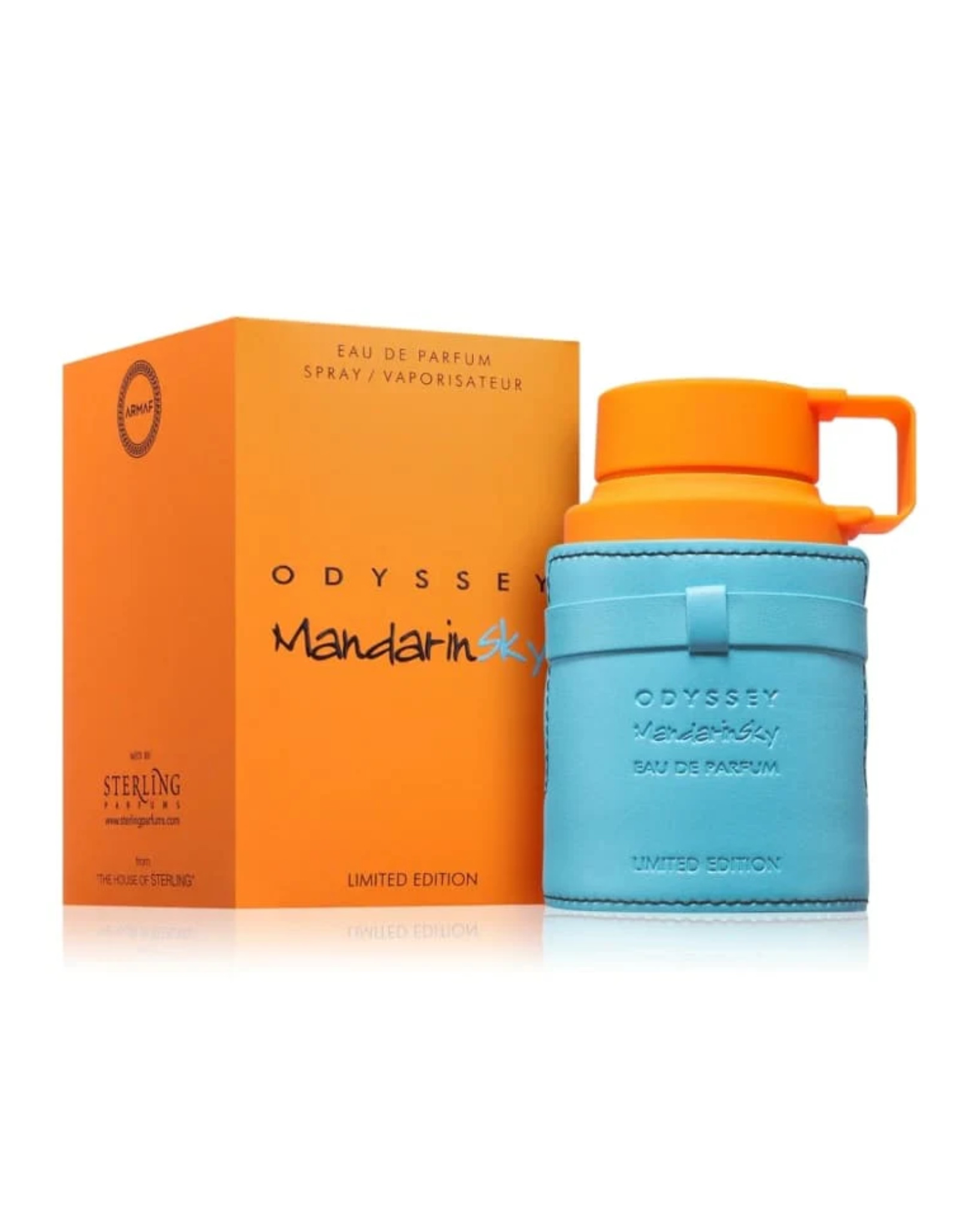 Armaf Odyssey Mandarin Sky Eau de Parfum for Men