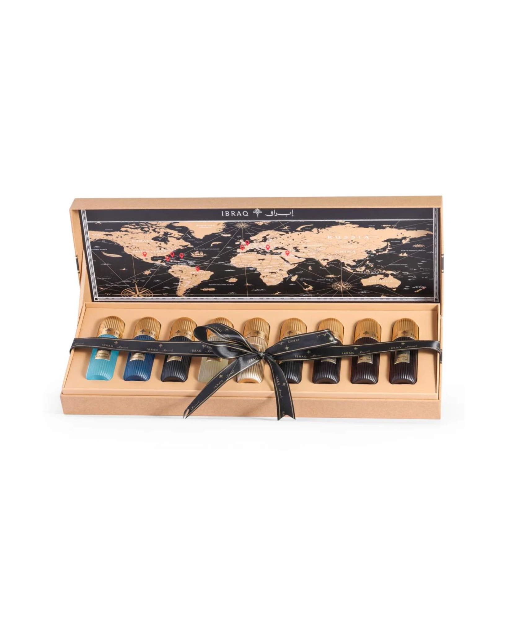 Ibrahim Al Qurashi Tobacco Collection Eau de Parfum