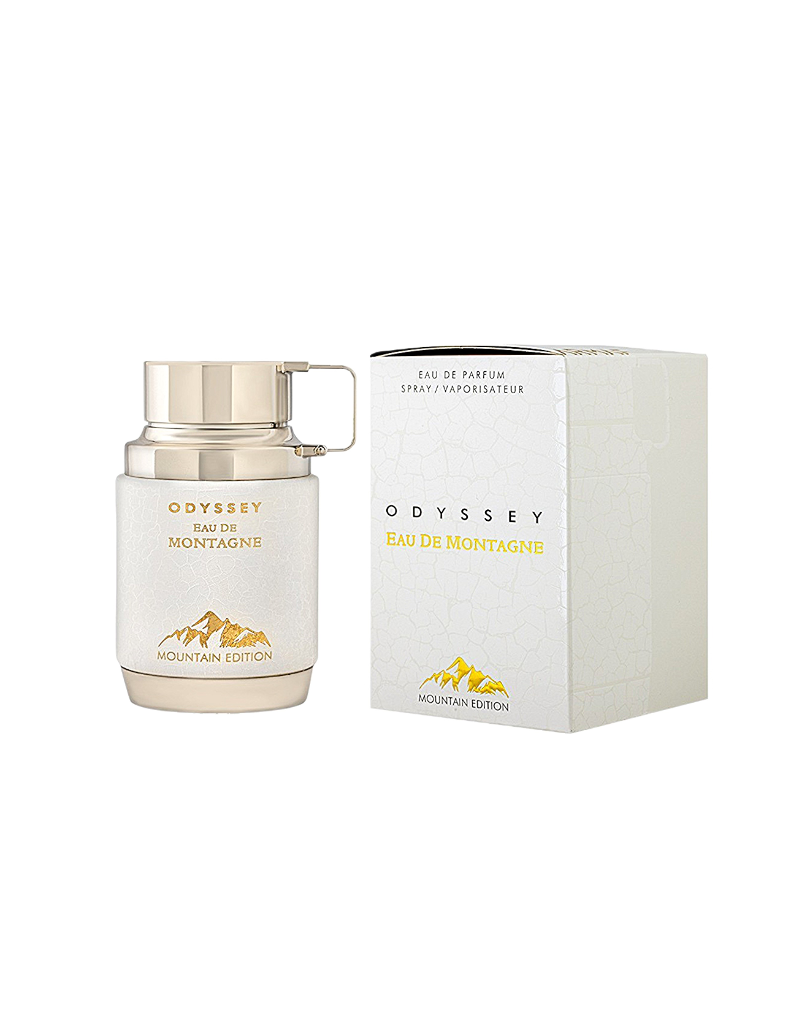 Armaf Odyssey Montagne Eau de Parfum for Men