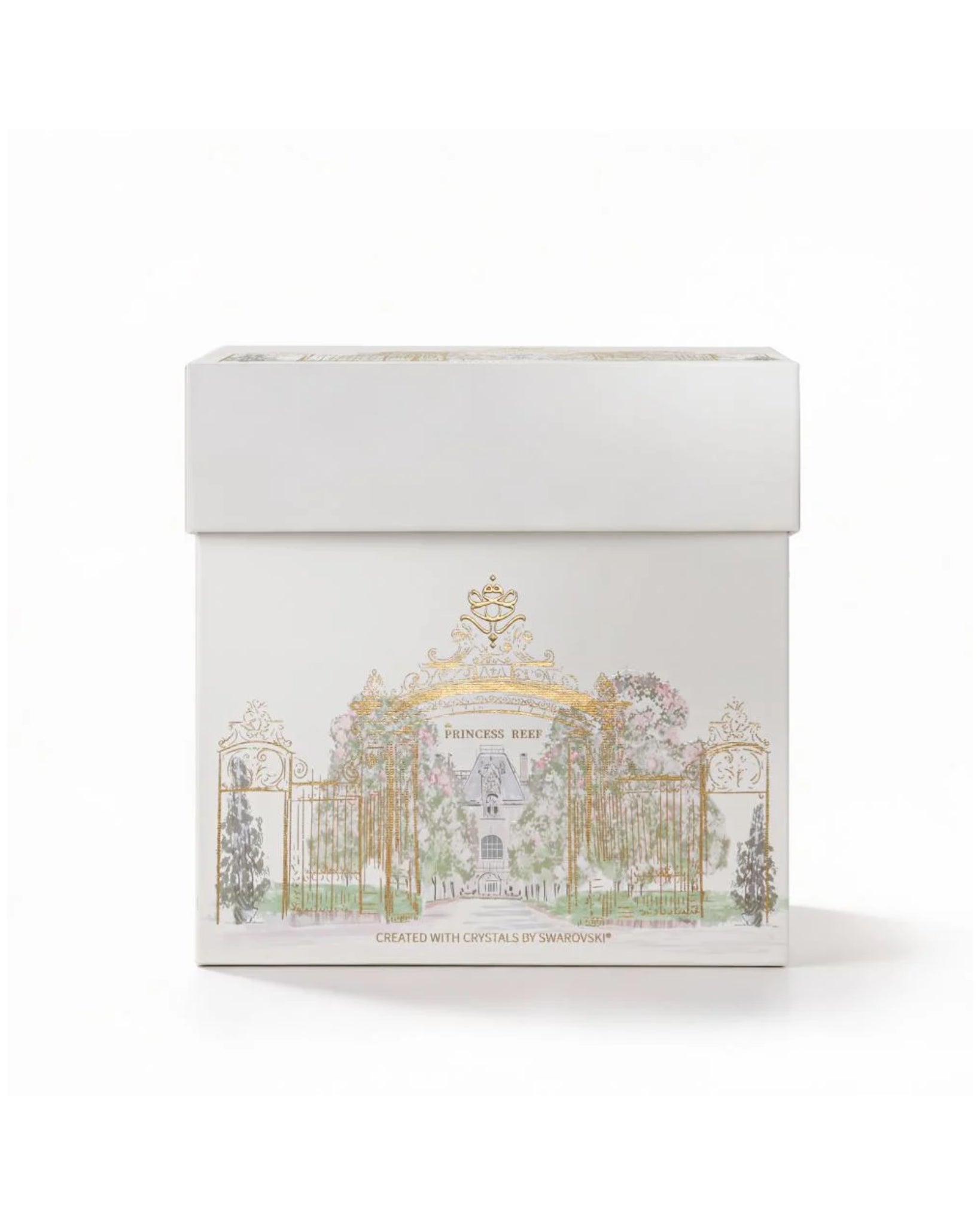 Reef Princess Jewelry and Keepsake Storage Box