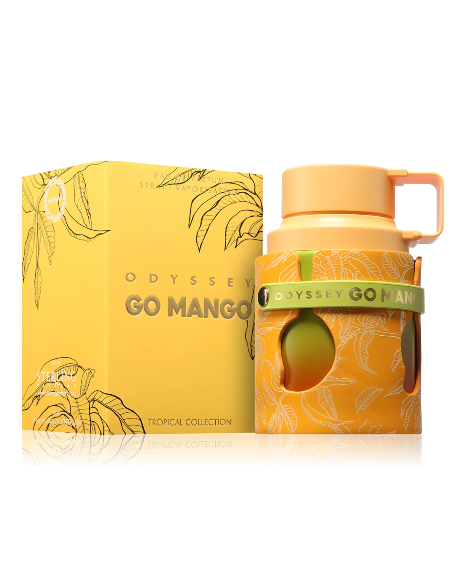 Armaf Odyssey Go Mango Eau de Parfum for Men