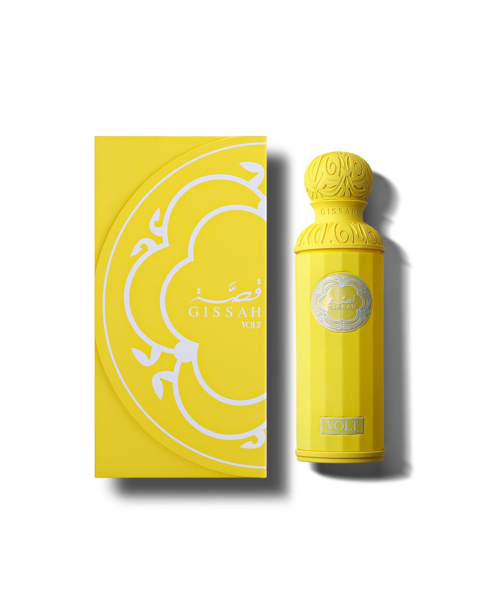 Gissah Volt Eau de Parfum for Men and Women