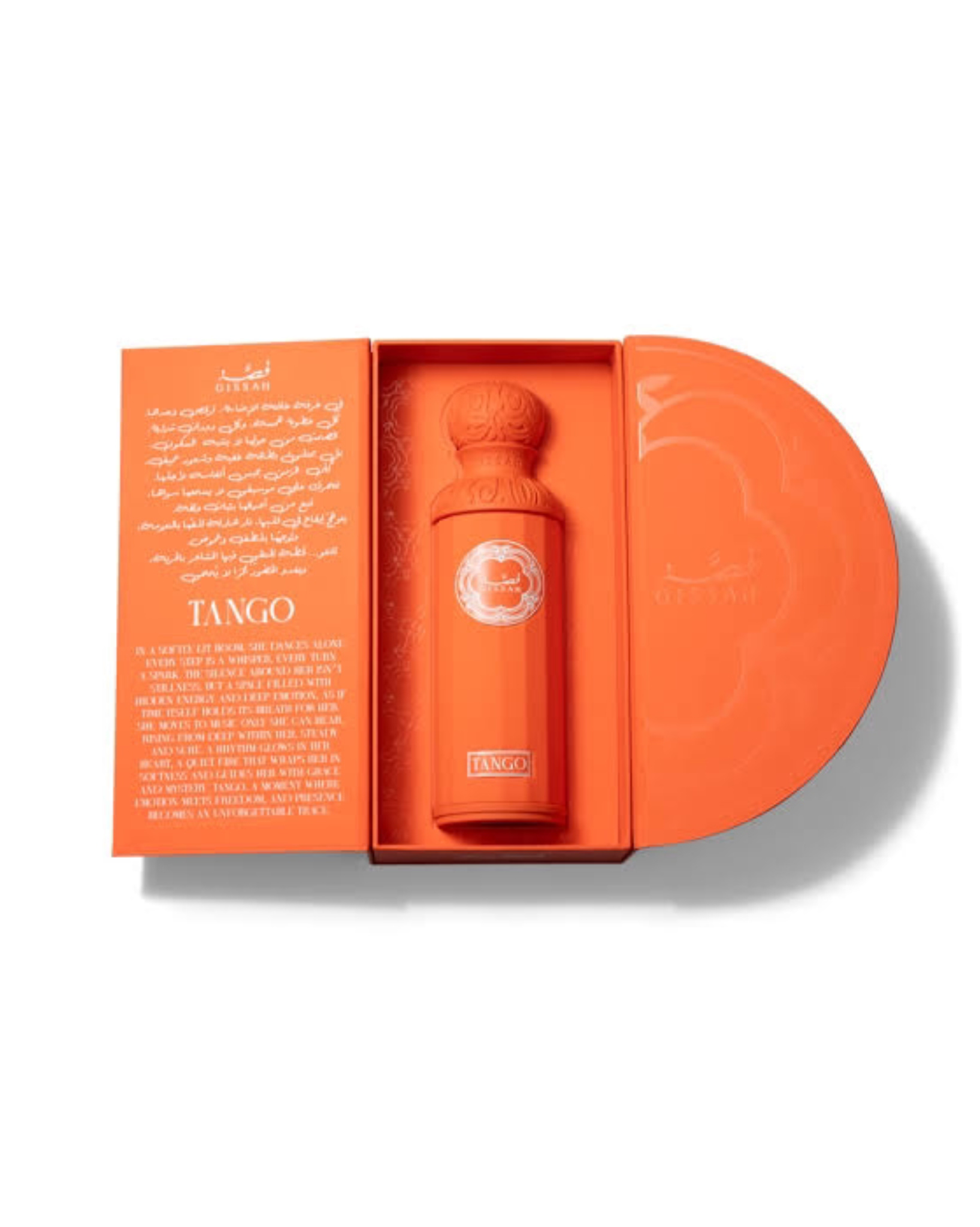 GISSAH TANGO Eau de Parfum for Men and Women