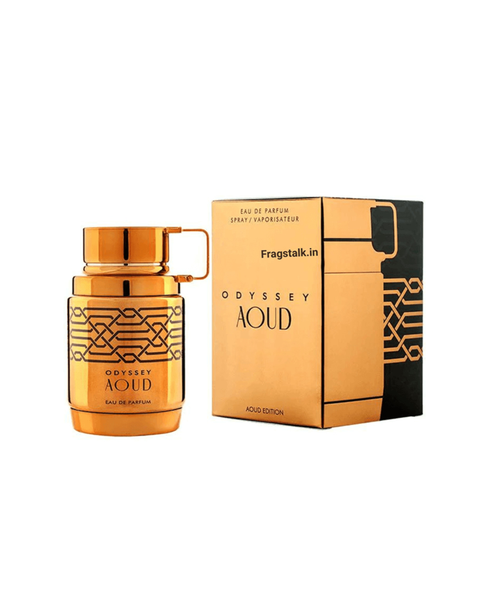 Armaf Odyssey Aoud Eau de Parfum for Men