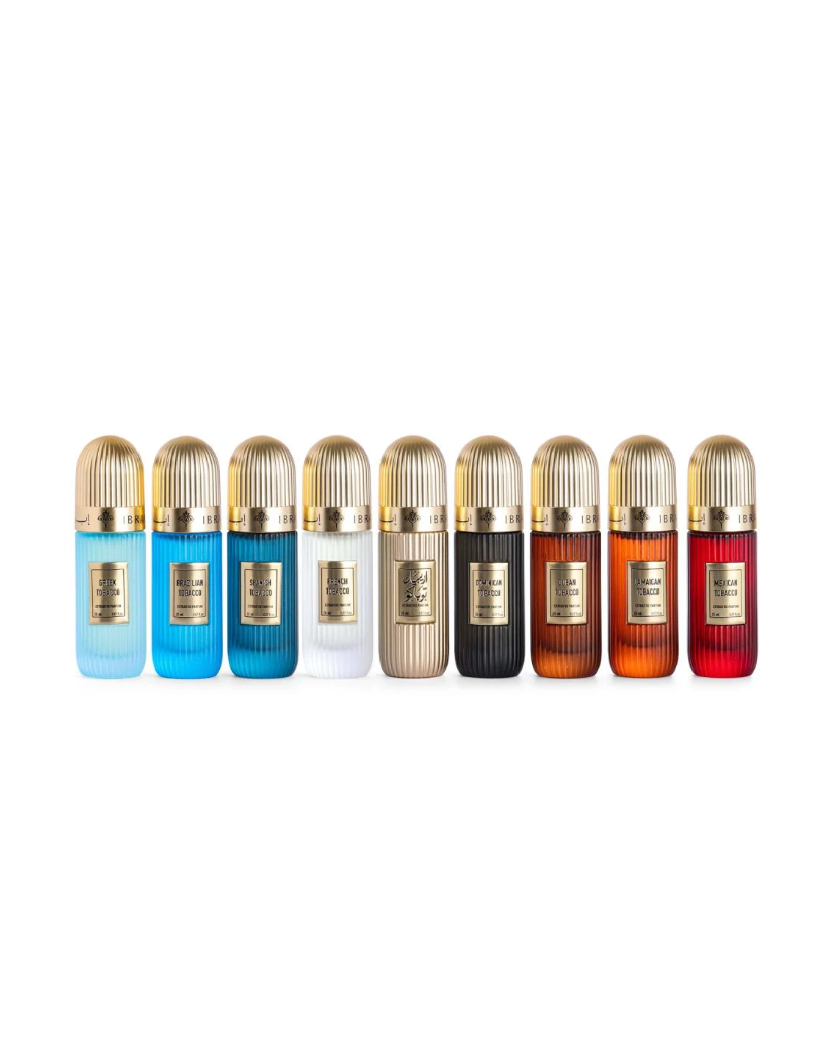 Ibrahim Al Qurashi Tobacco Collection Eau de Parfum
