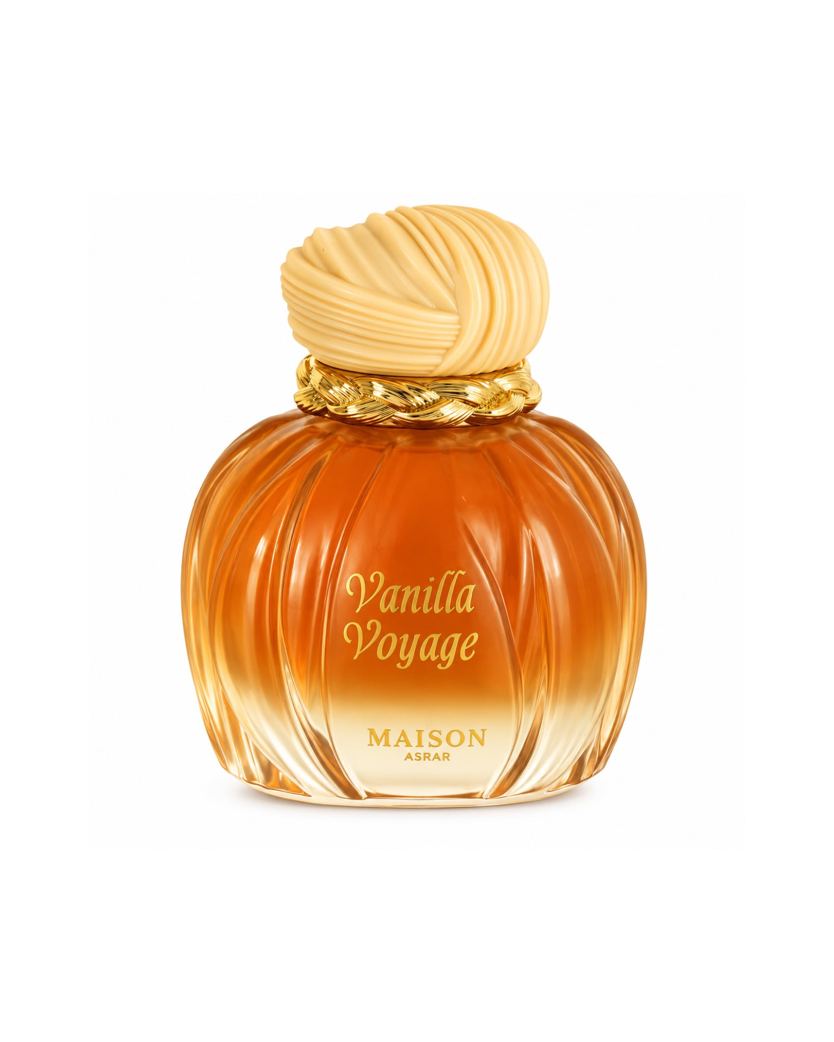 Maison Asrar Vanilla Voyage Eau de Parfum for Men and Women