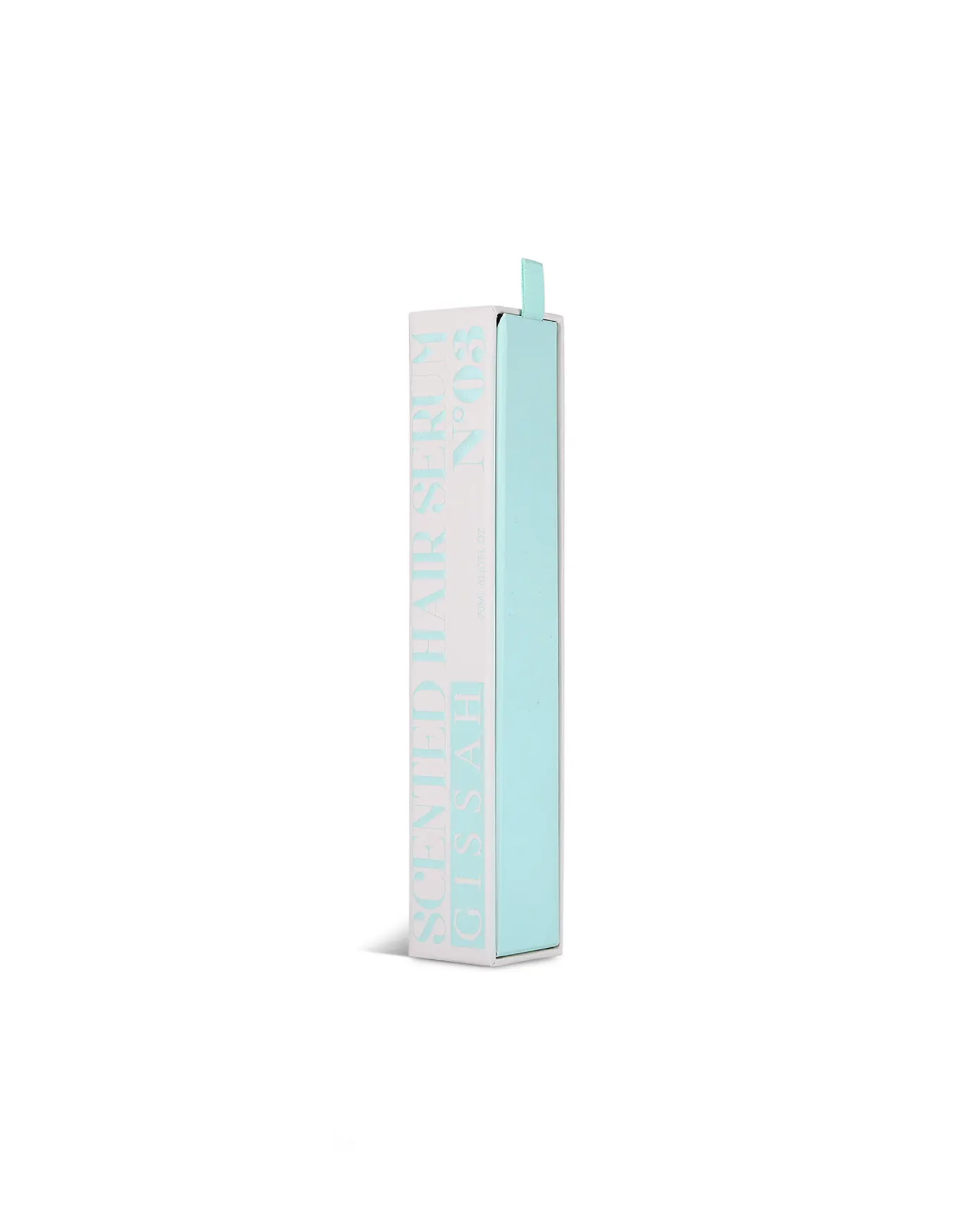 Gissah Scented Hair Serum N°03 - Nourishing Fragrance Treatment