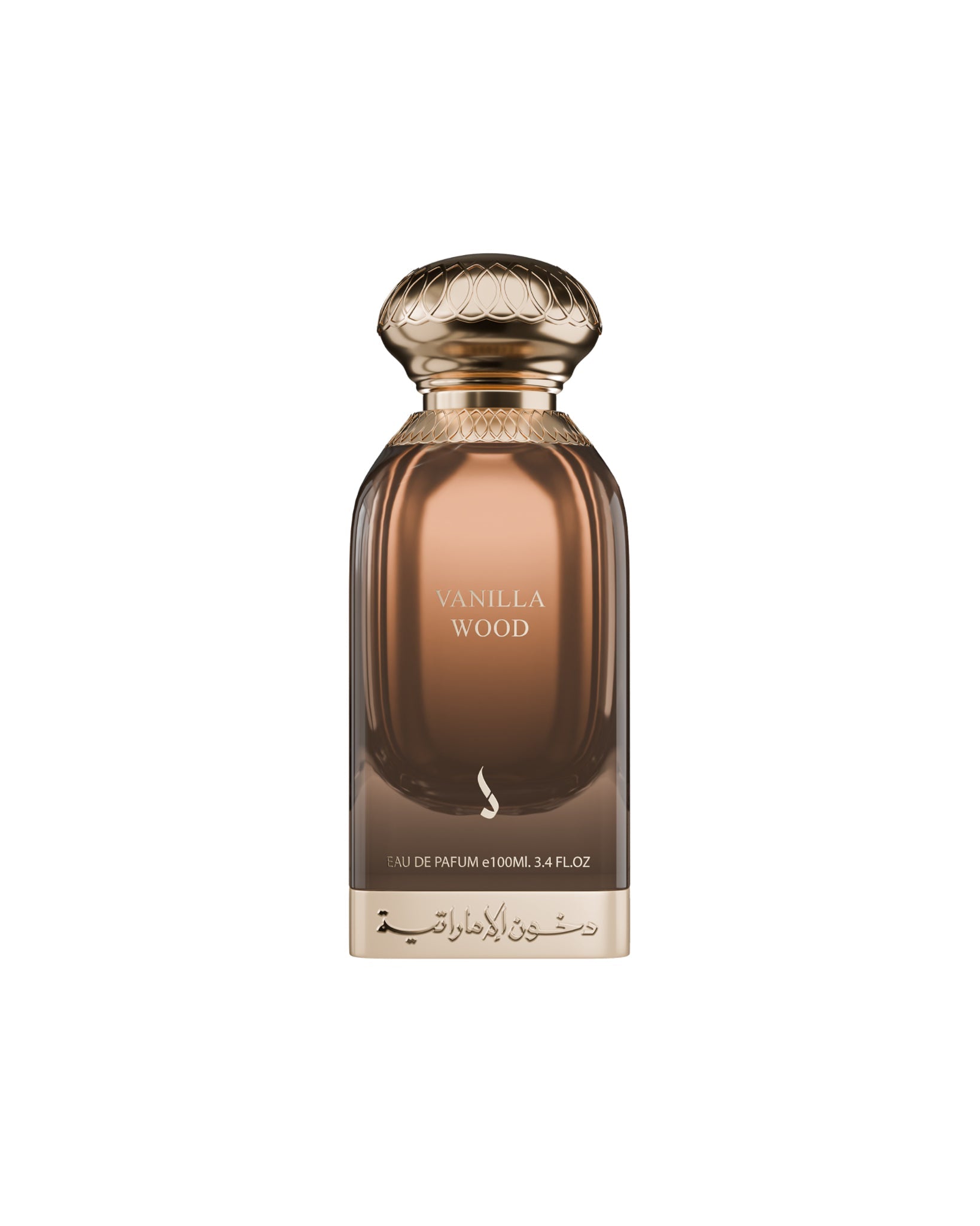 Dkhoon Vanilla Wood Premium Fragrance Incense