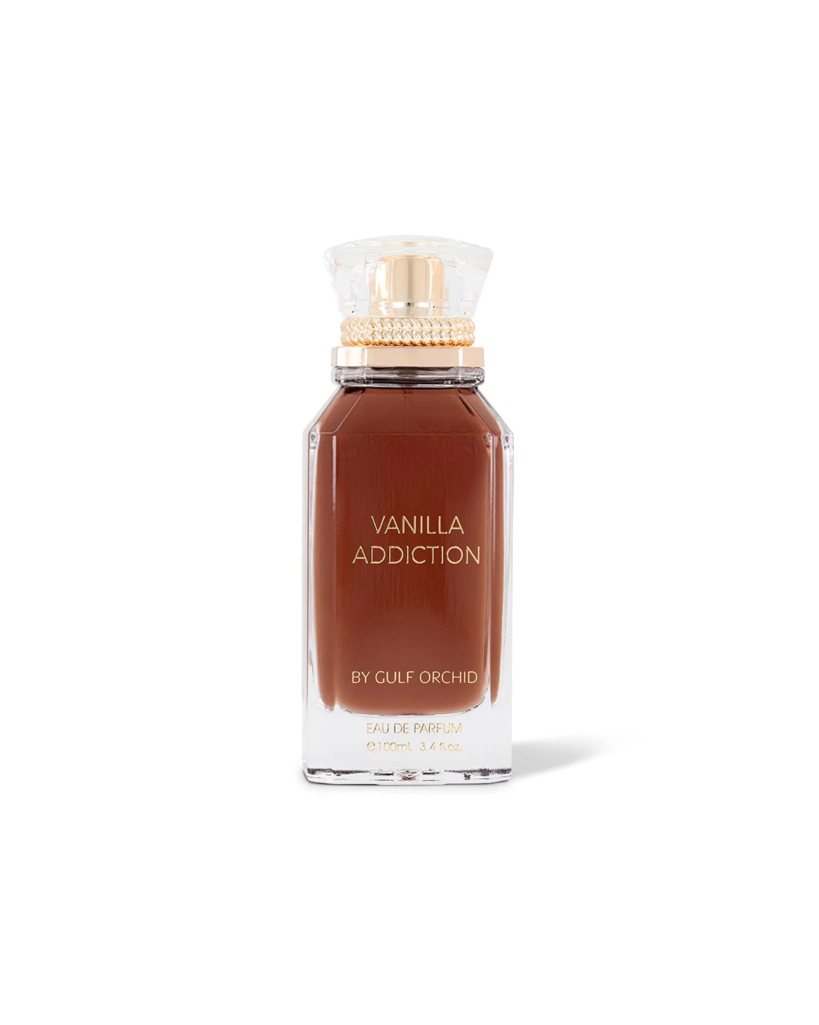 Gulf Orchid Vanilla Addiction Eau de Parfum Fragrance