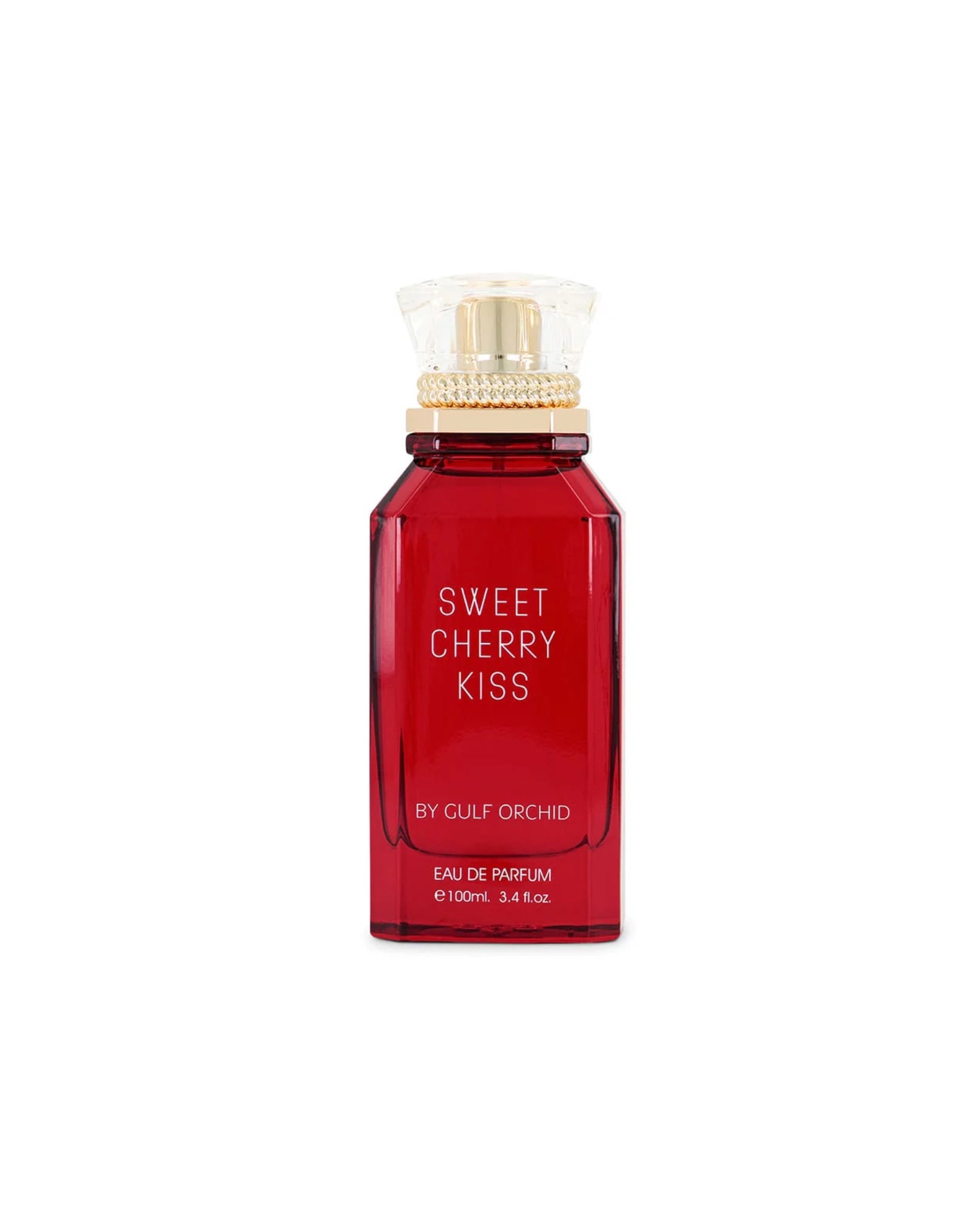 Gulf Orchid Sweet Cherry Kiss Eau de Parfum Fragrance