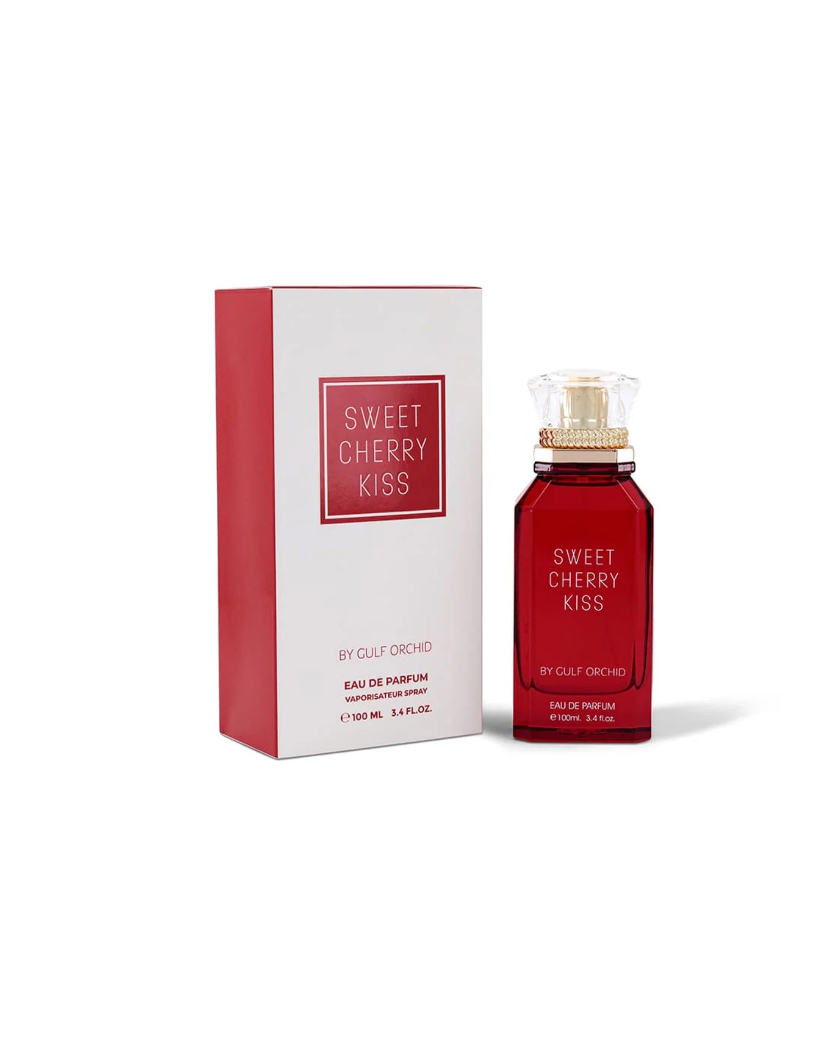 Gulf Orchid Sweet Cherry Kiss Eau de Parfum Fragrance
