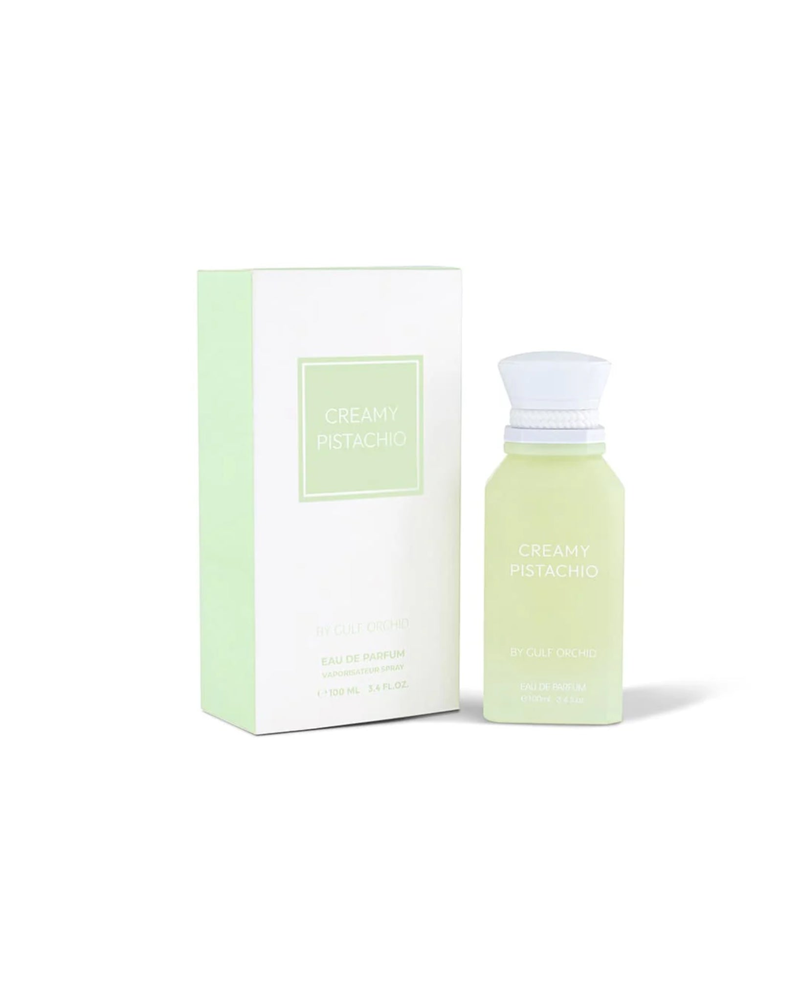 Gulf Orchid Creamy Pistachio Moisturizing Body Cream