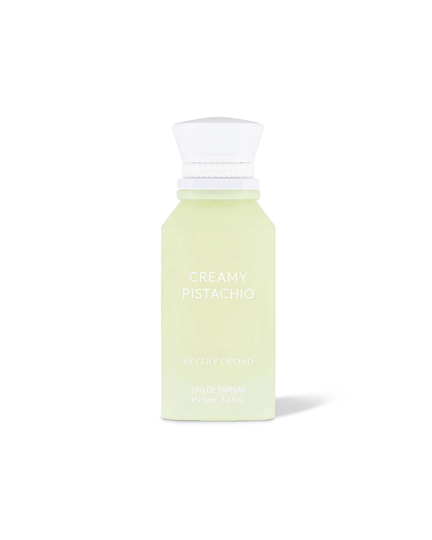 Gulf Orchid Creamy Pistachio Moisturizing Body Cream