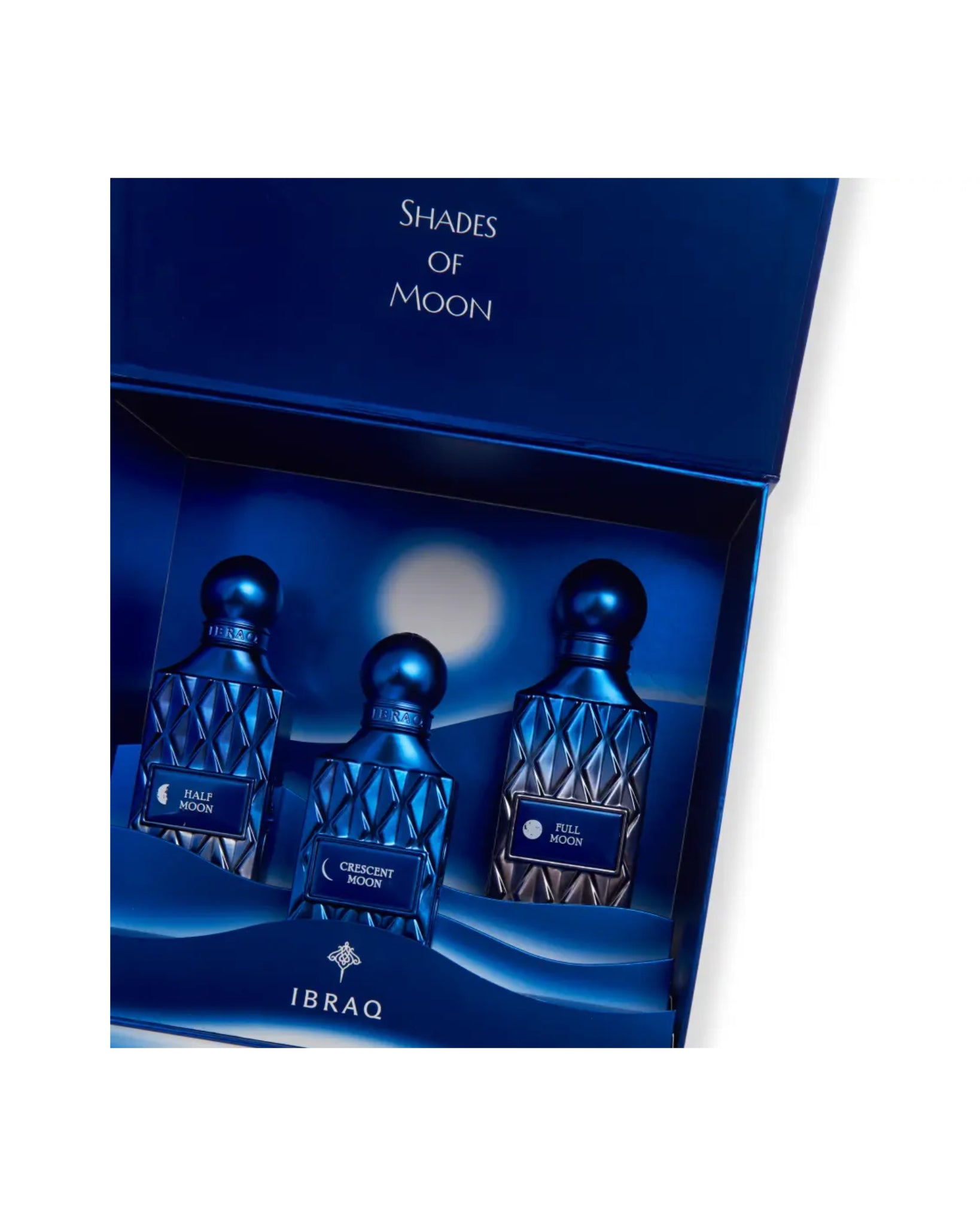 Ibrahim Al Qurashi Moon Collection Fragrance