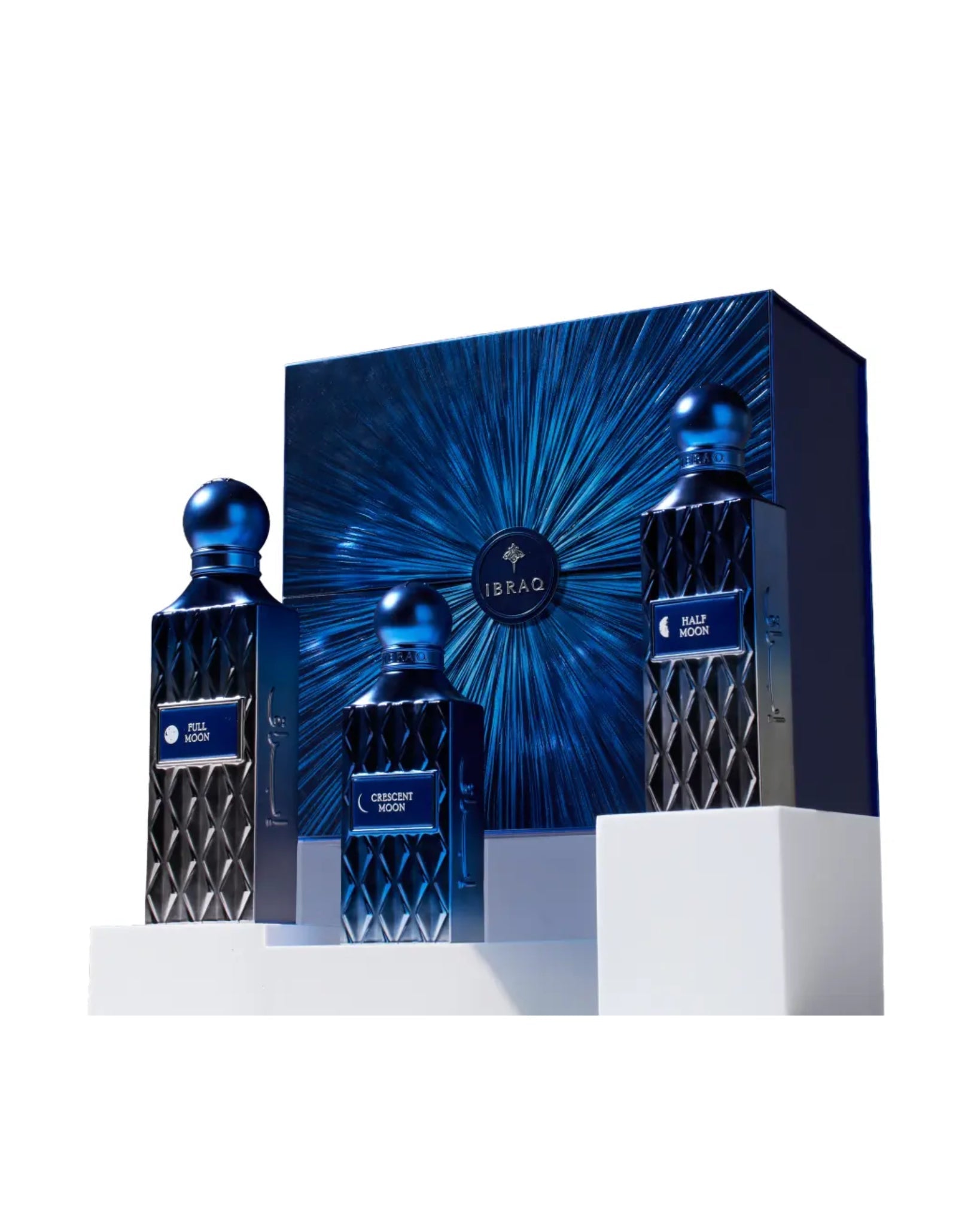 Ibrahim Al Qurashi Moon Collection Fragrance