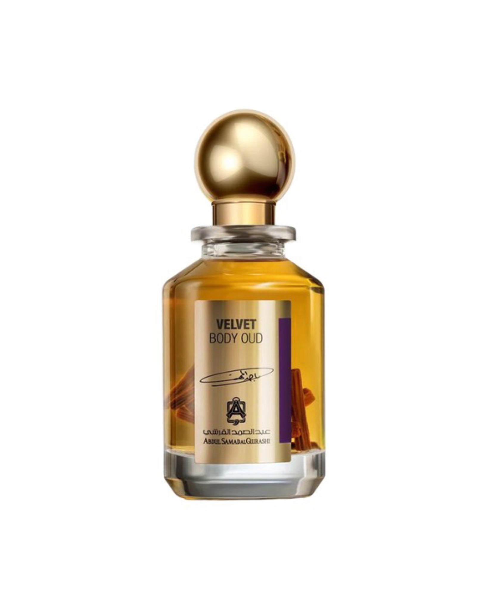 Abdul Samad Al Qurashi Body Oud Velvet Fragrance Mist