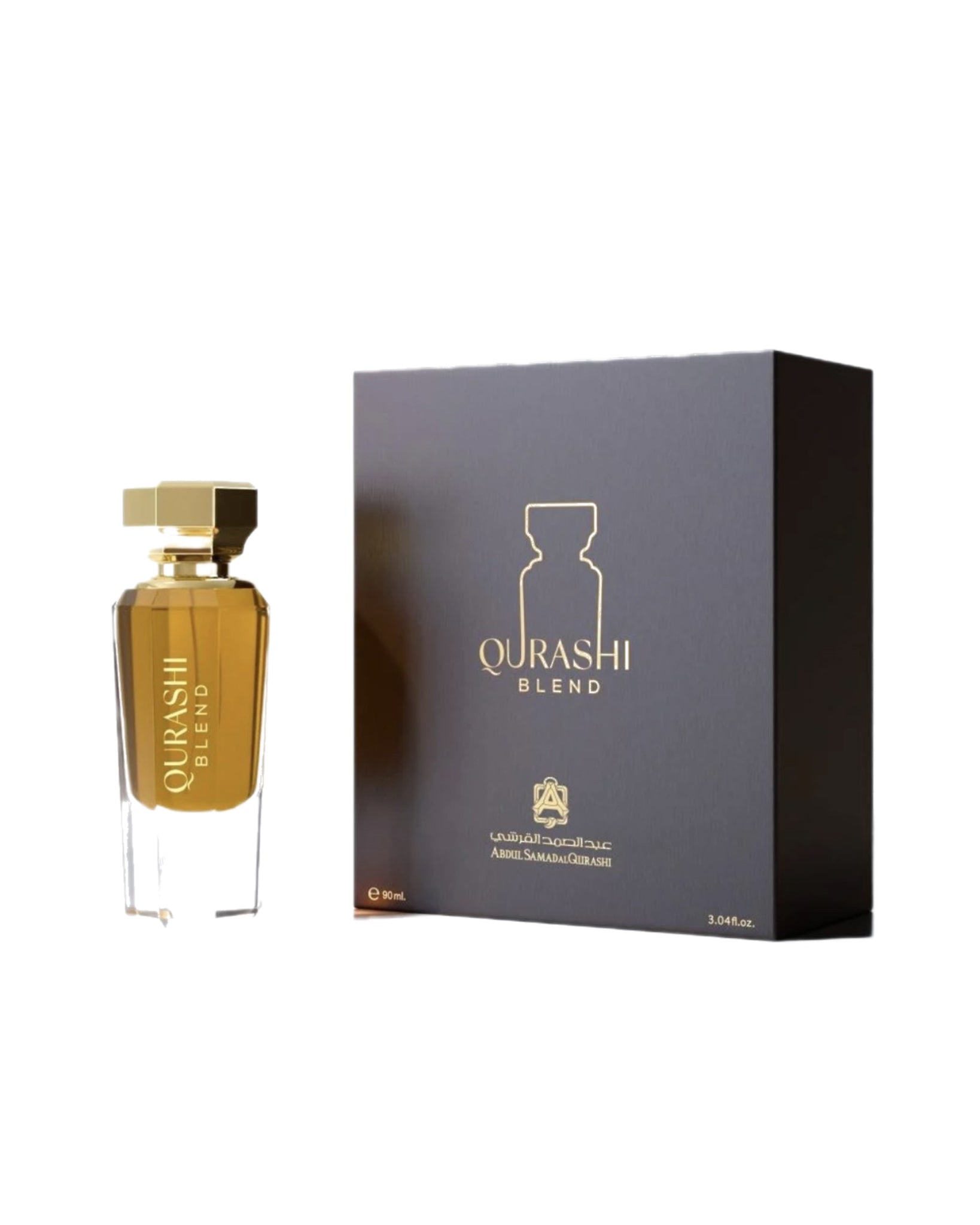 Abdul Samad Al Qurashi Signature Fragrance Blend