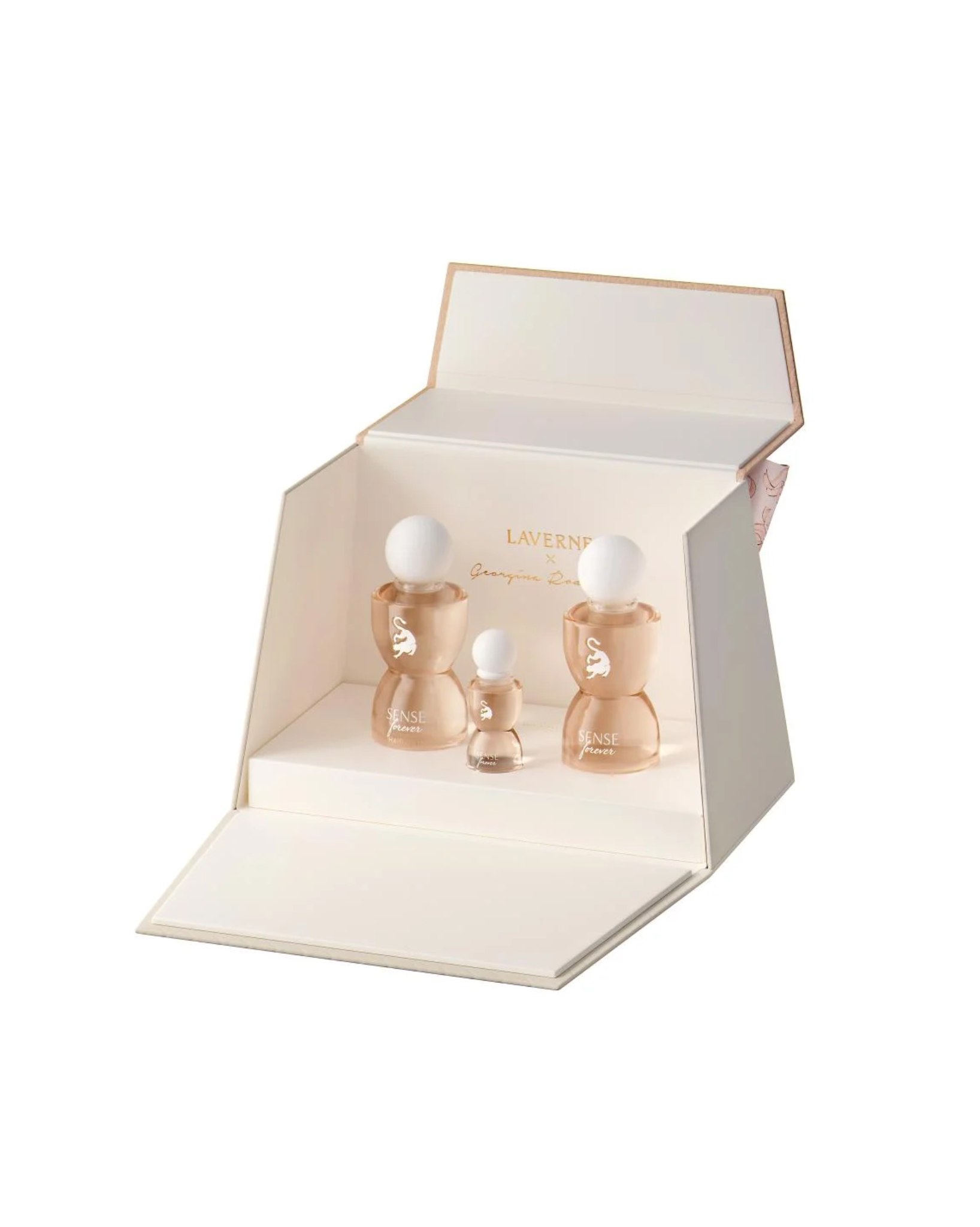 Laverne Sense Forever Eau de Parfum Collection