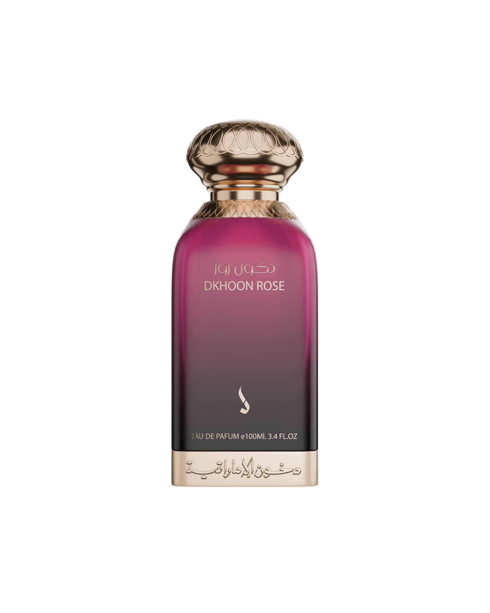 Dkhoon Rose Premium Fragrance Perfume