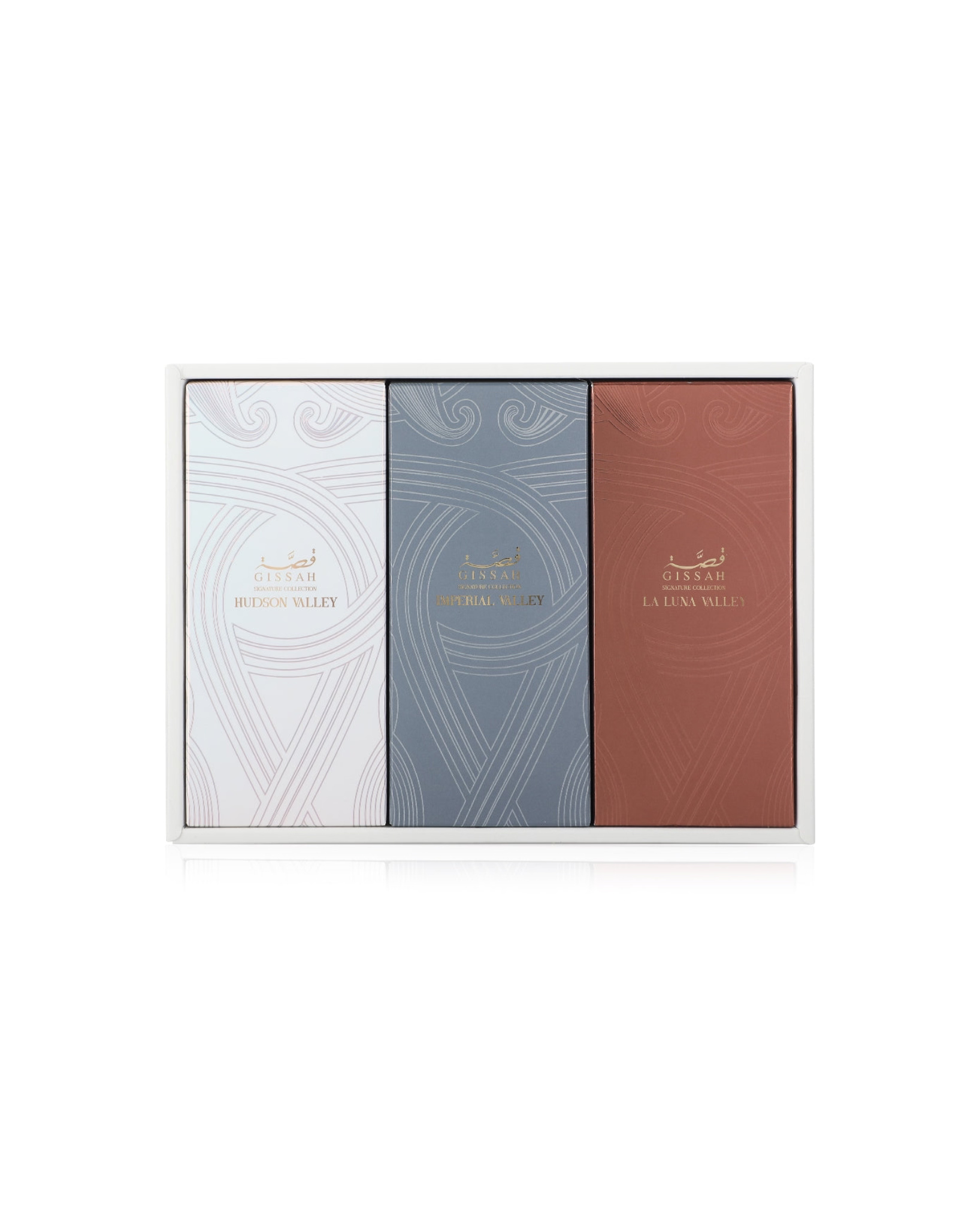 Gissah Valley Fragrance Collection Set