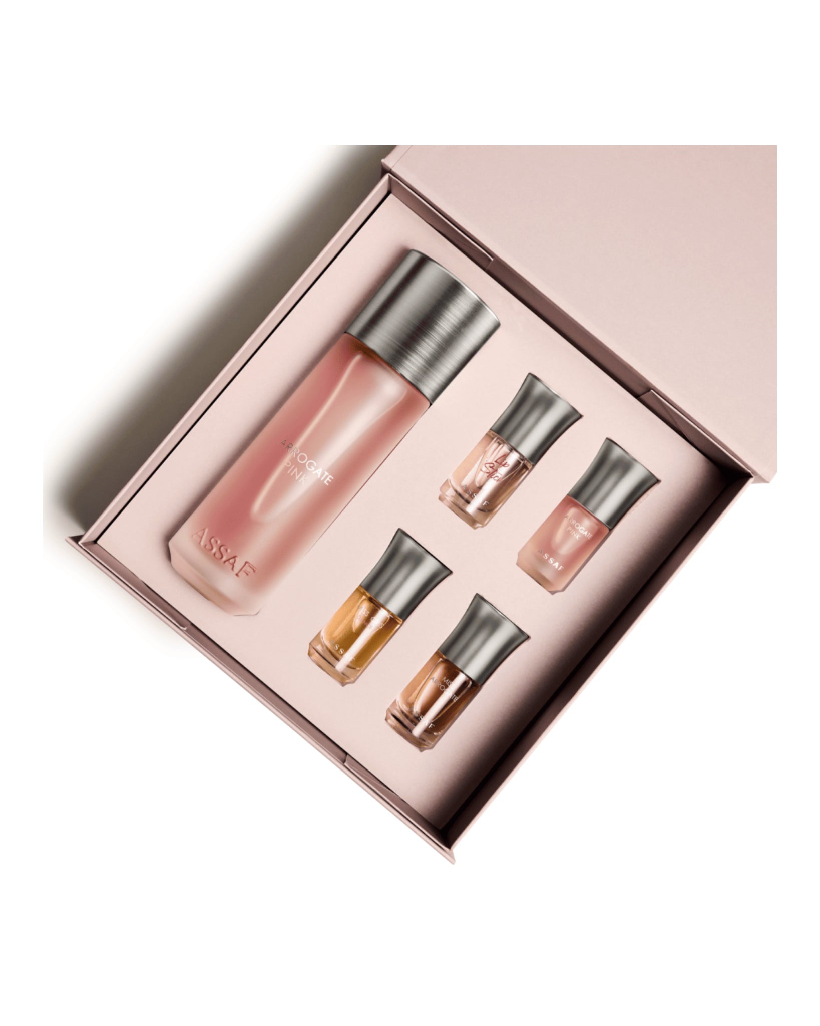 ASSAF Arrogate Collection Women's Pink Fragrance Gift Set