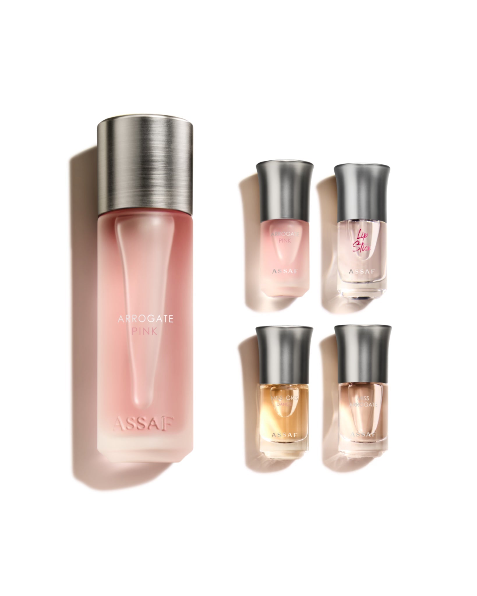 ASSAF Arrogate Collection Women's Pink Fragrance Gift Set