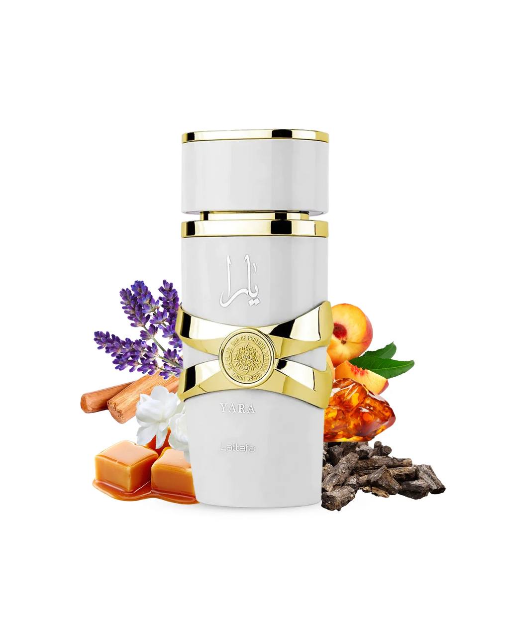Yara Moi Eau de Parfum for Women - Long Lasting Floral Fragrance