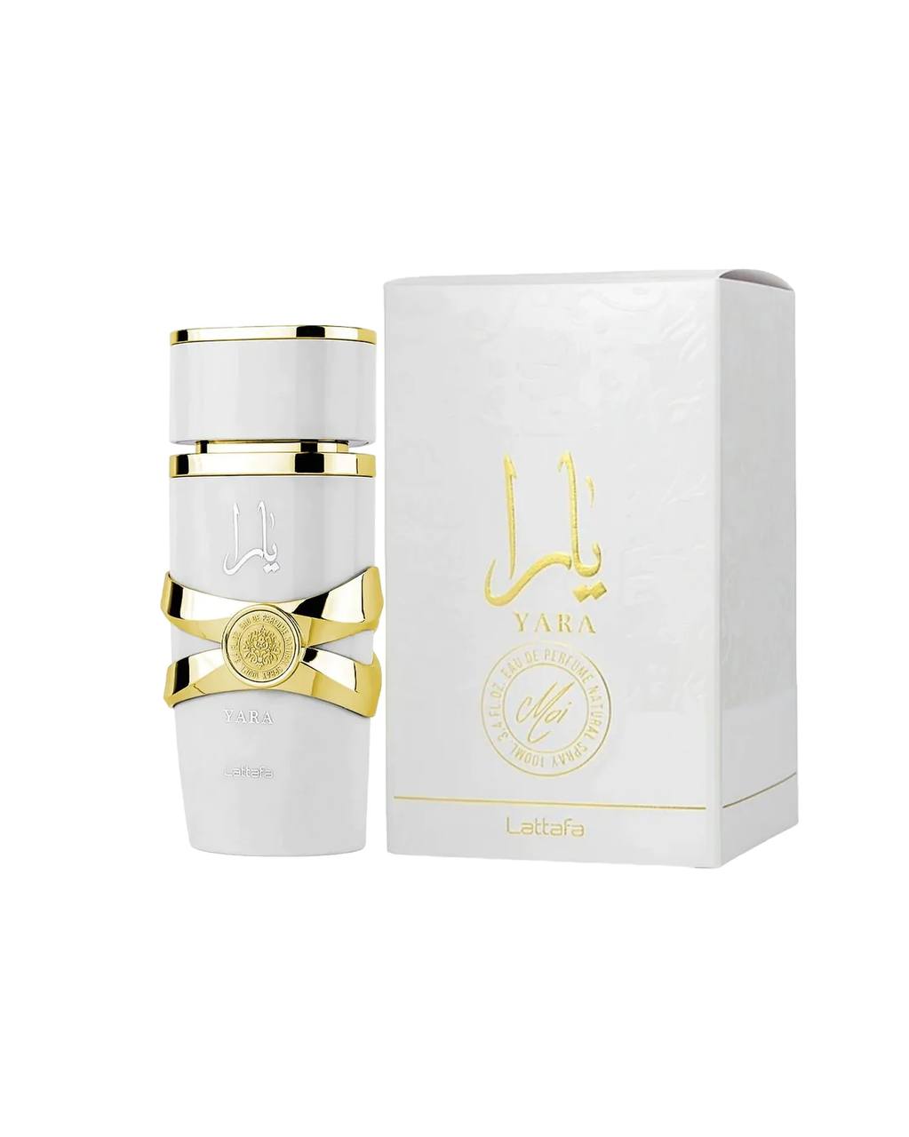 Yara Moi Eau de Parfum for Women - Long Lasting Floral Fragrance