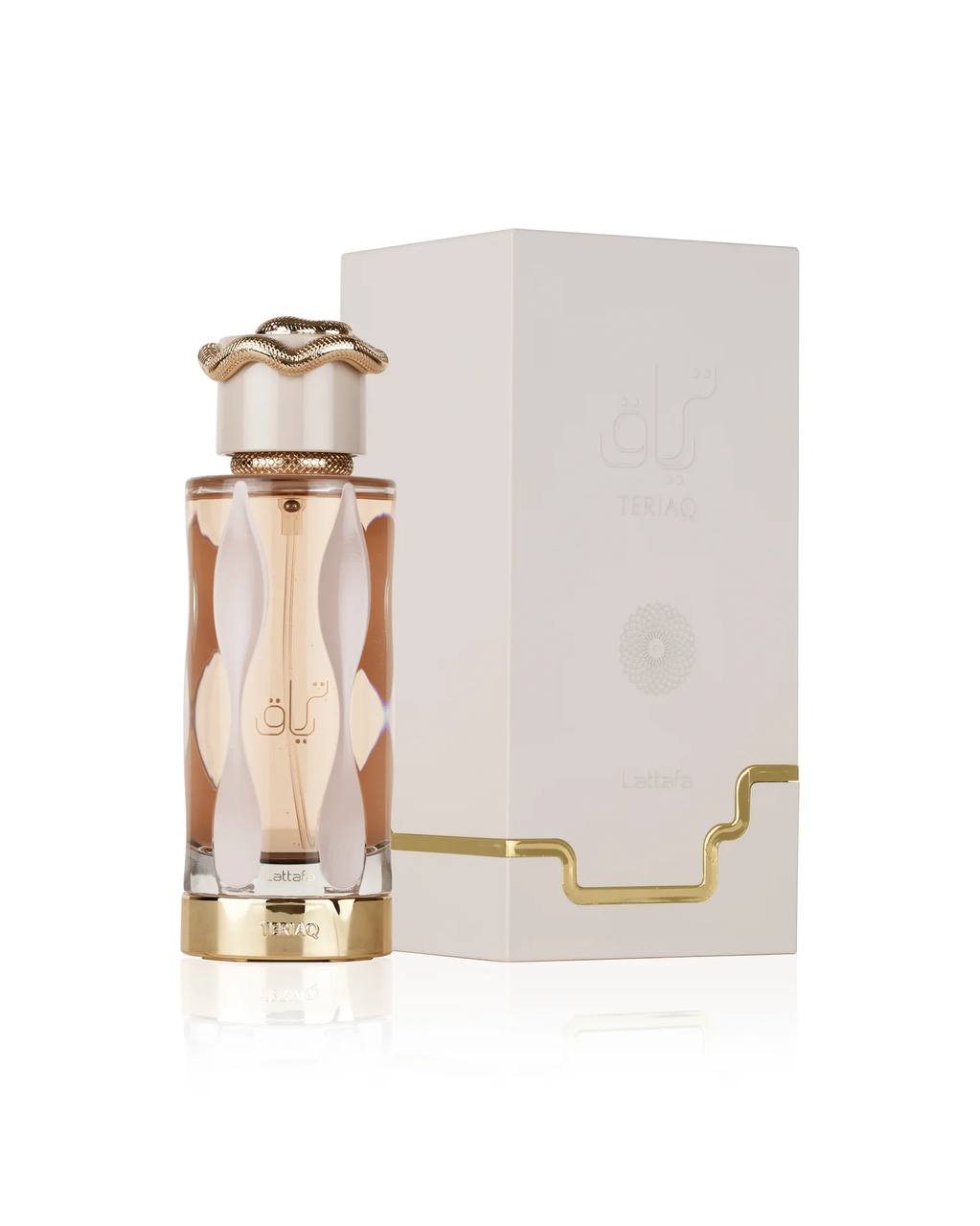 TERIAQ Eau De Parfum for Women - Long Lasting Floral Fragrance