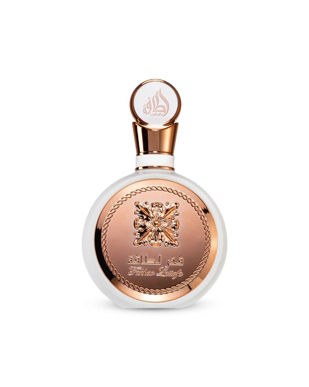 Lattafa Fakhar Eau de Parfum for Women - Long Lasting Floral Fragrance