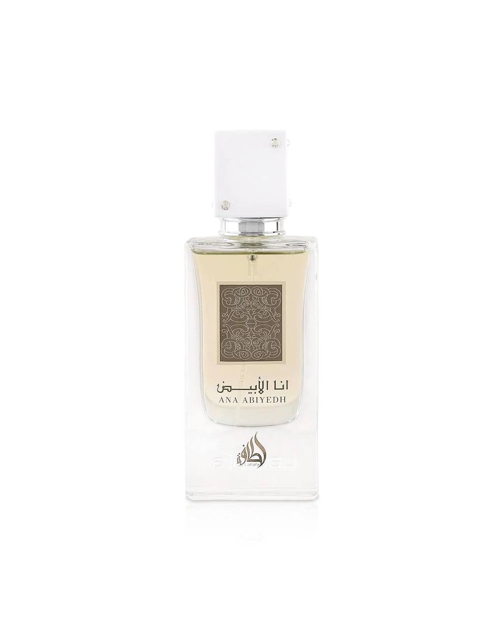Lattafa Ana Abiyedh Eau de Parfum for Unisex