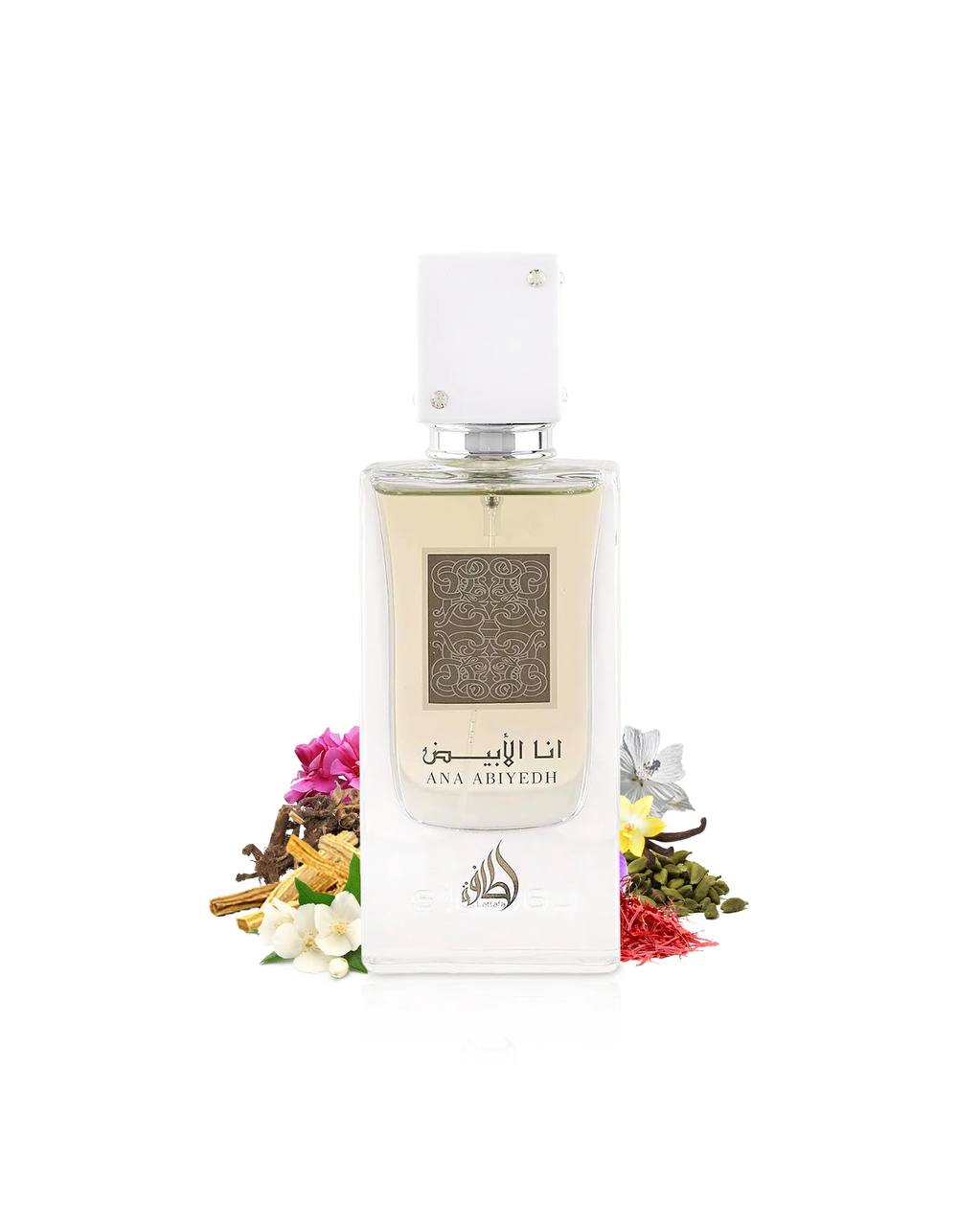 Lattafa Ana Abiyedh Eau de Parfum for Unisex