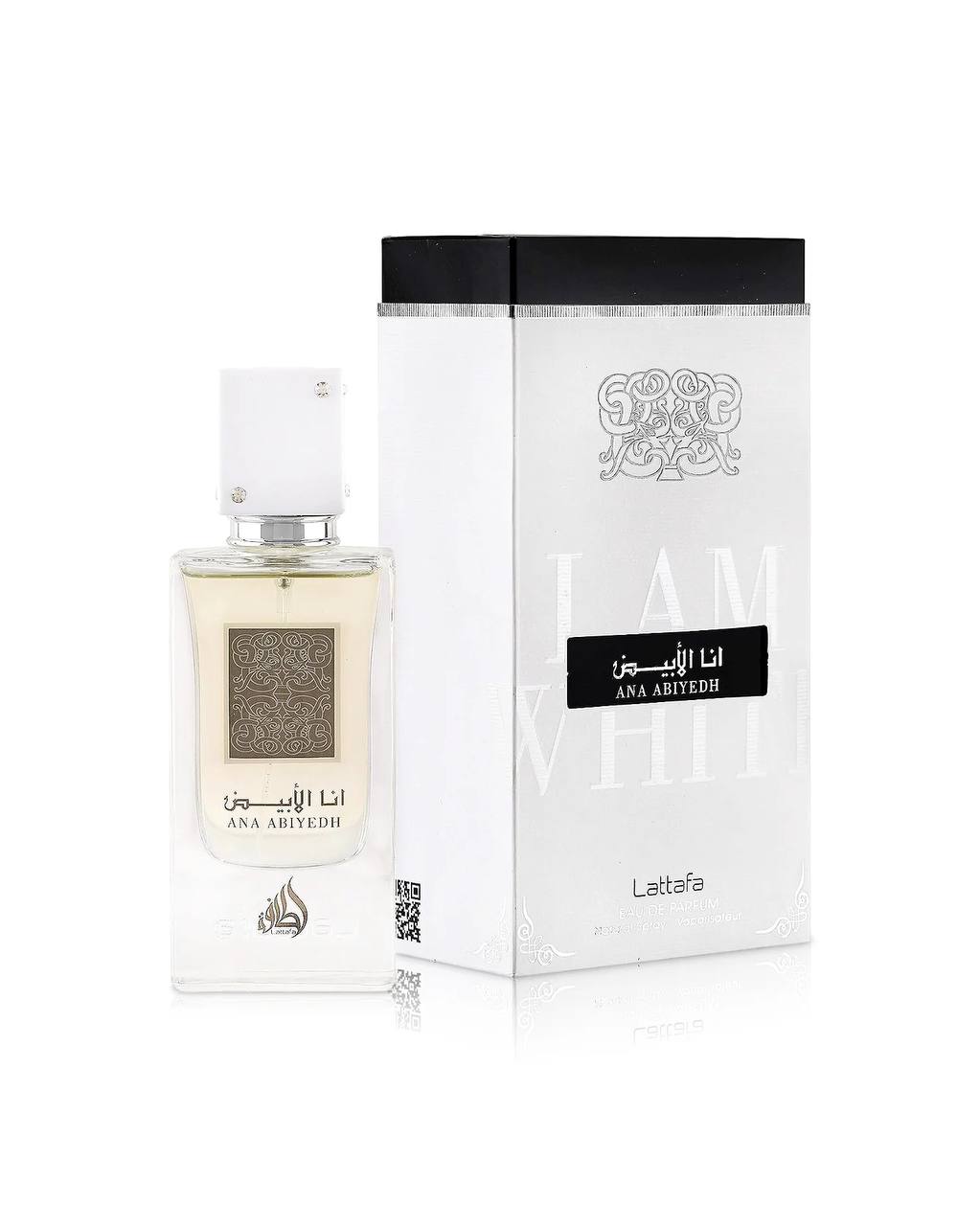 Lattafa Ana Abiyedh Eau de Parfum for Unisex