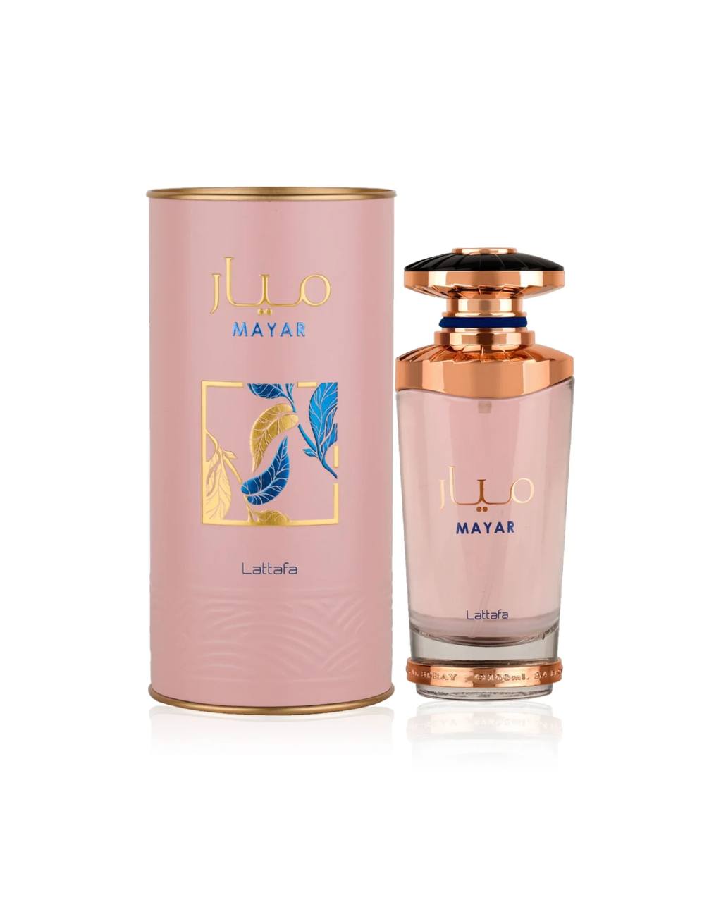 Lattafa Mayar Eau de Parfum for Women - Long Lasting Floral Fruity Fragrance