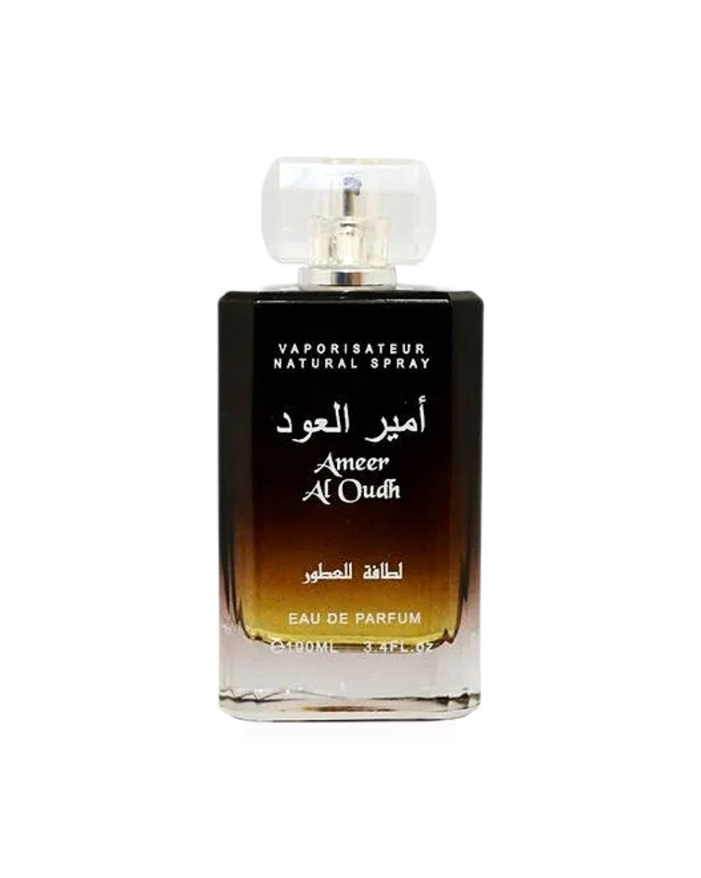 Lattafa Ameer Al Oud Eau de Parfum for Unisex