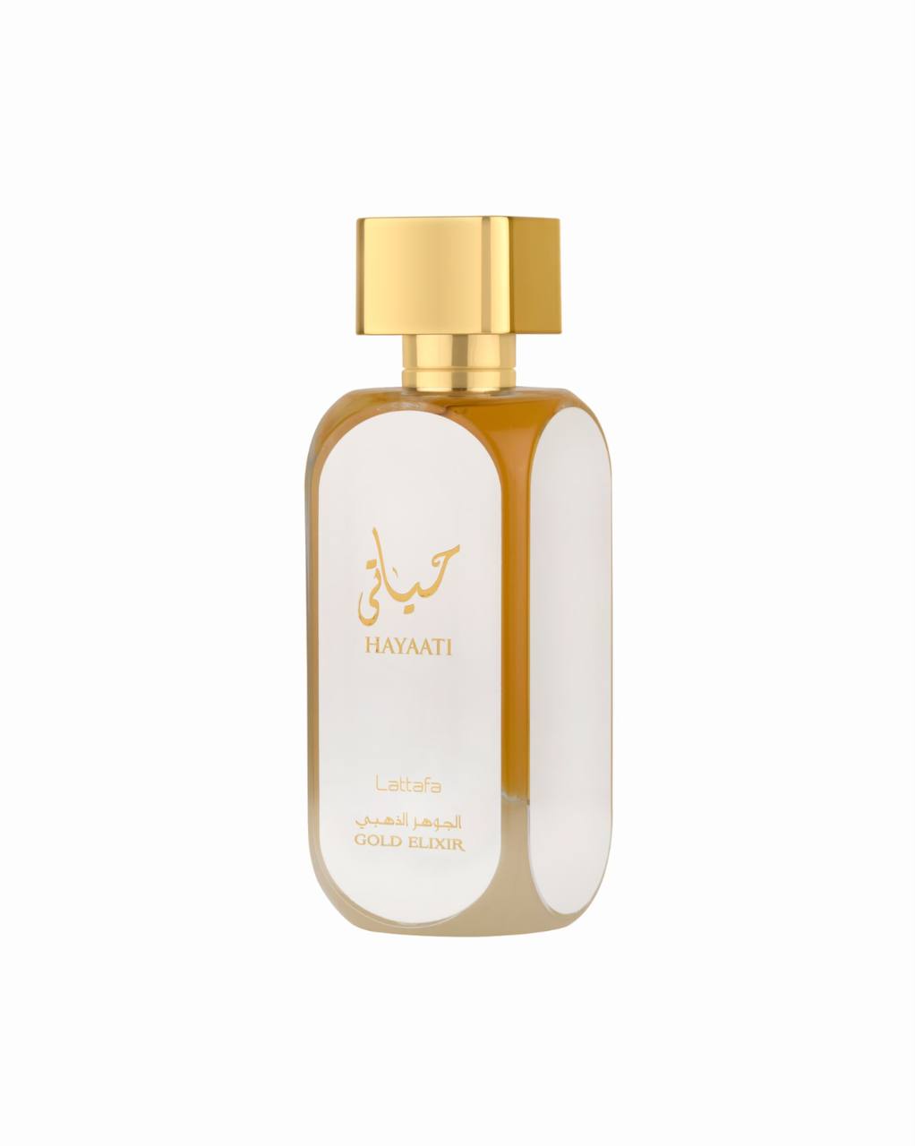 Lattafa Hayaati Gold Elixir Eau de Parfum for Women