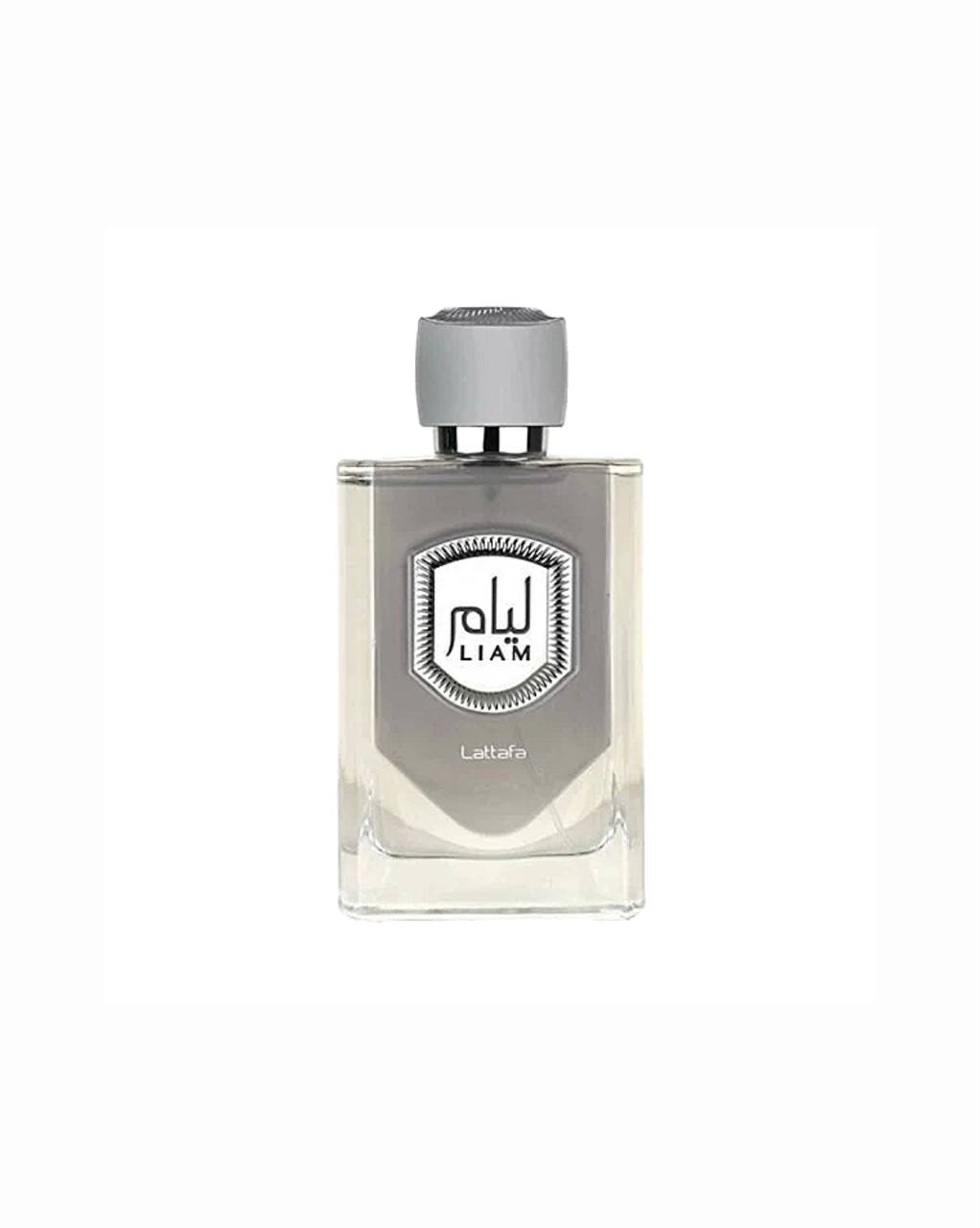 Lattafa Liam Eau De Parfum for Men - Long Lasting Woody Spicy Fragrance
