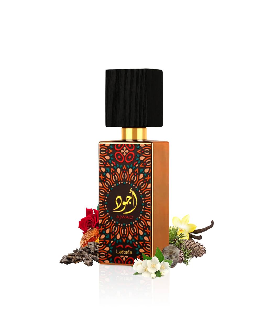 Lattafa Ajwad Eau de Parfum for Unisex