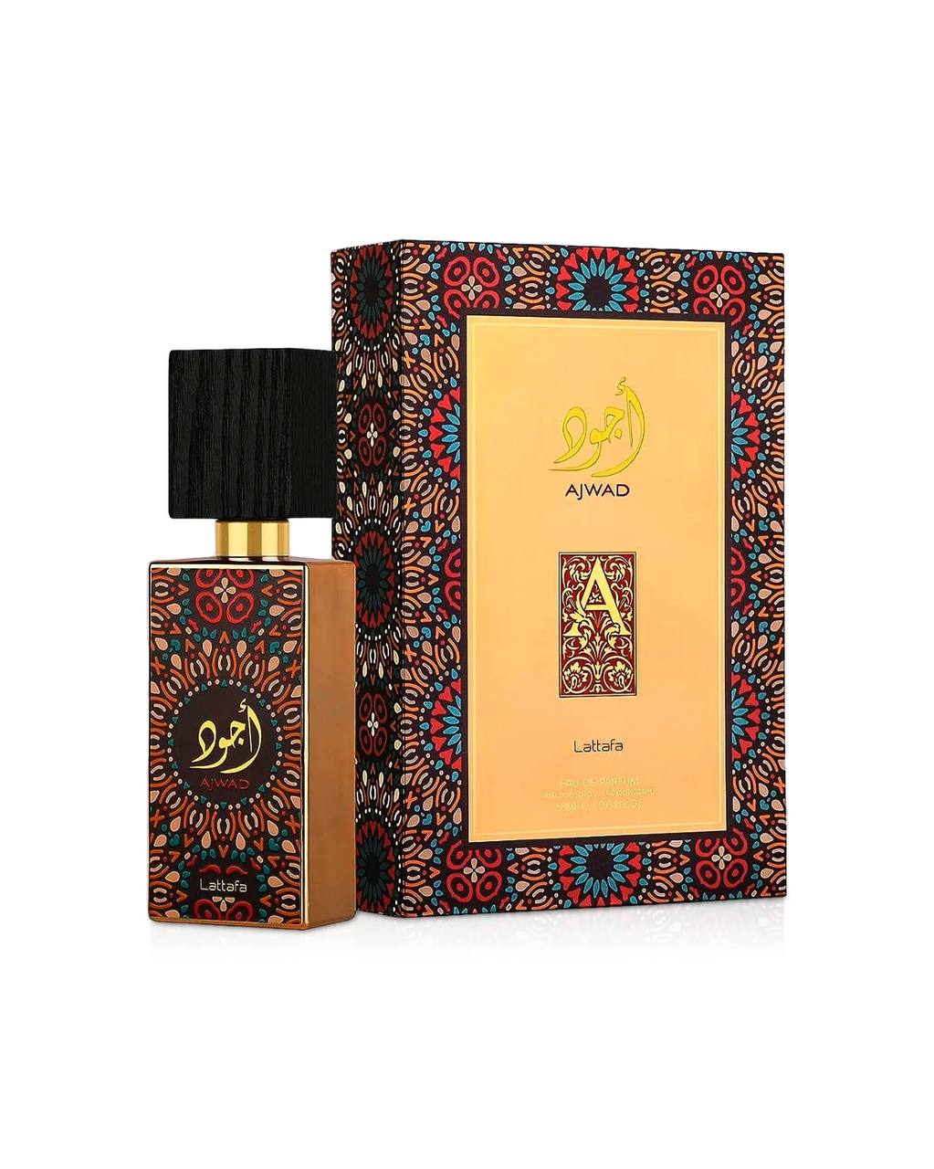 Lattafa Ajwad Eau de Parfum for Unisex