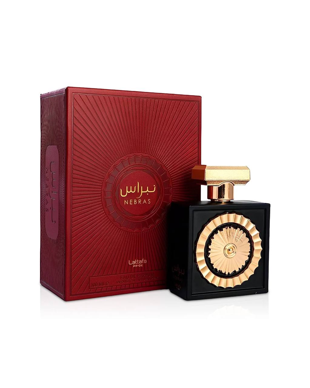 Lattafa Nebras Eau de Parfum for Unisex