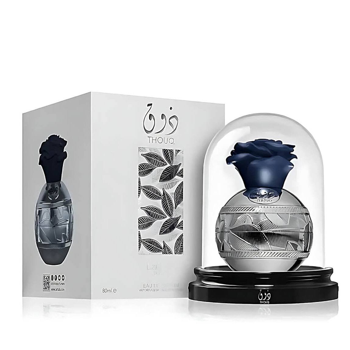 Lattafa Pride Thouq Eau de Parfum for Women - Long Lasting Fragrance