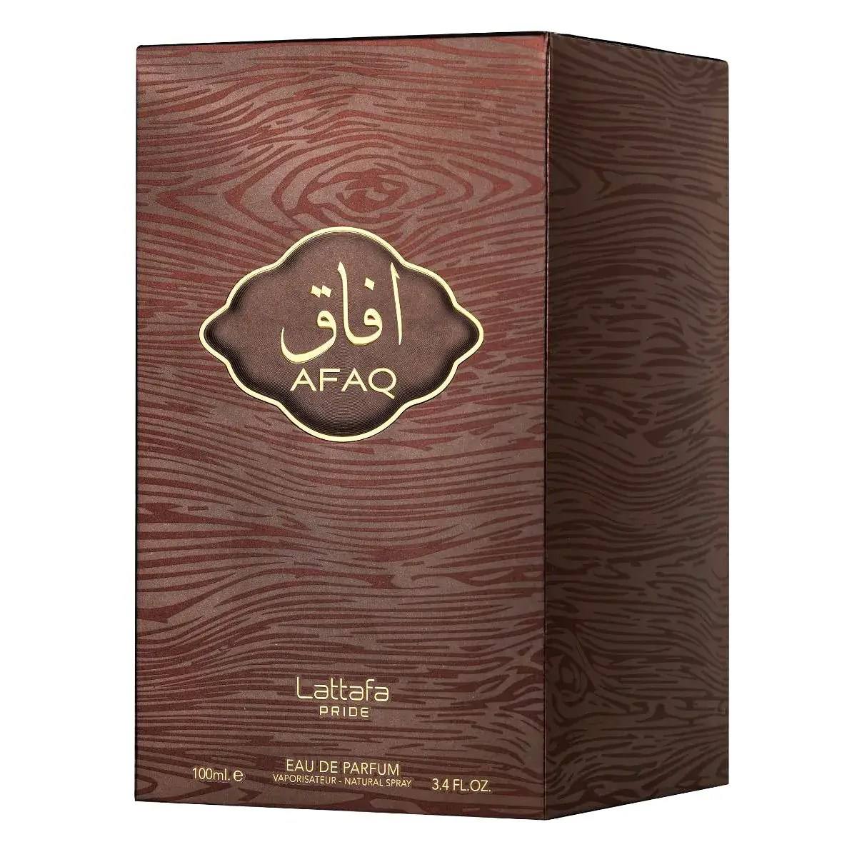 Lattafa Pride Afaq Eau de Parfum for Men - Long Lasting Fragrance