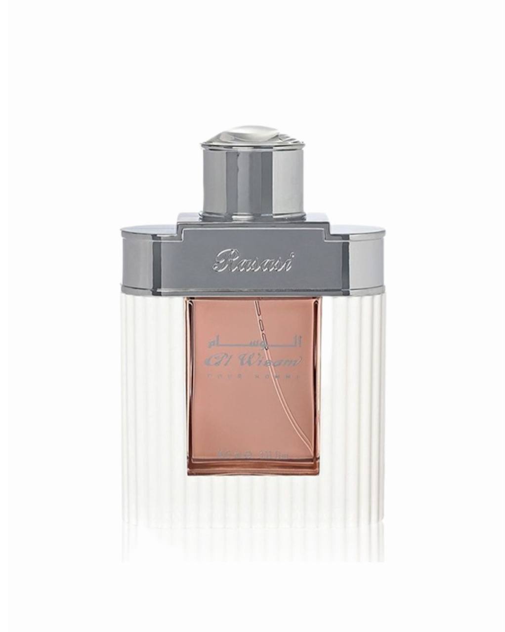 Rasasi Al Wisam Day Eau de Parfum for Men - Long Lasting Fragrance