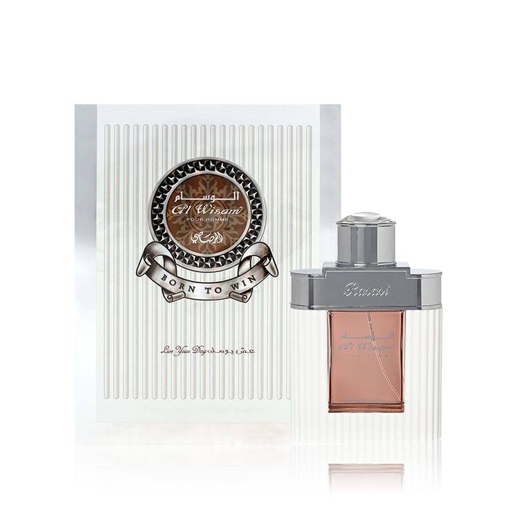 Rasasi Al Wisam Day Eau de Parfum for Men - Long Lasting Fragrance