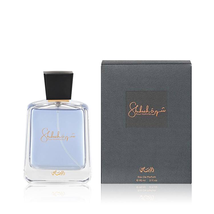Al Rasasi Shuhrah Eau de Parfum for Men