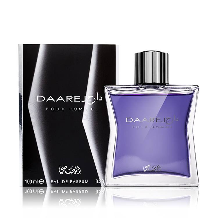 Al Rasasi Dareej Pour Homme Eau de Parfum for Men